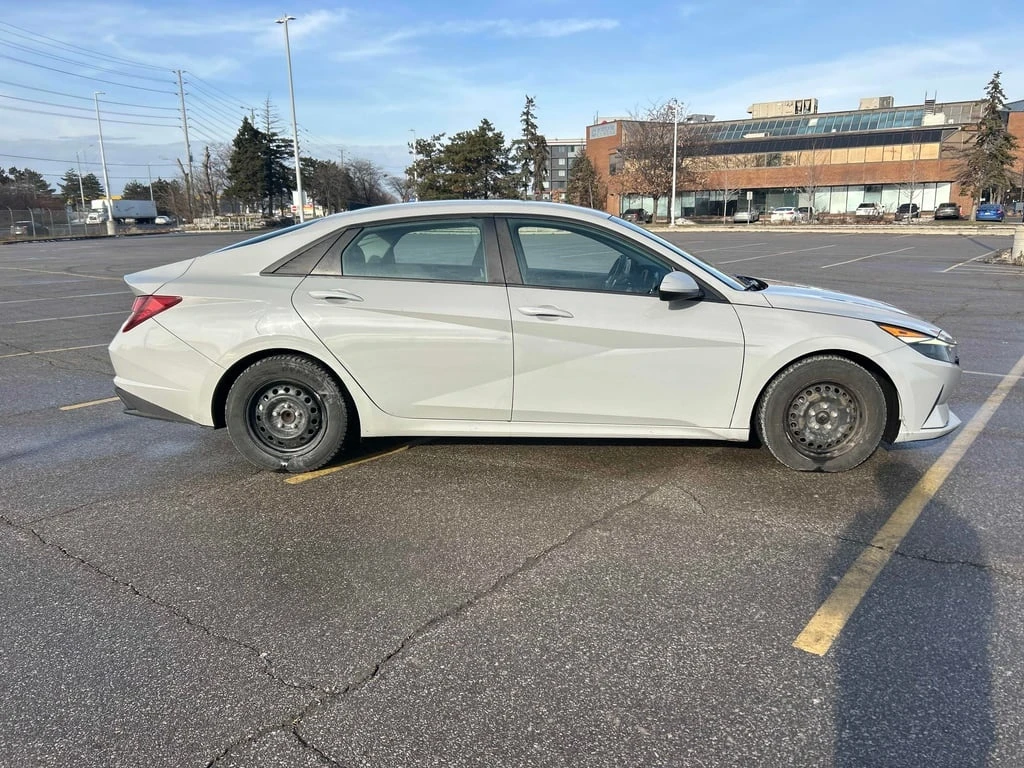 Hyundai Elantra 2022 Essential * БЕЗ ПЪРВОНАЧАЛНА ВНОСКА - изображение 4