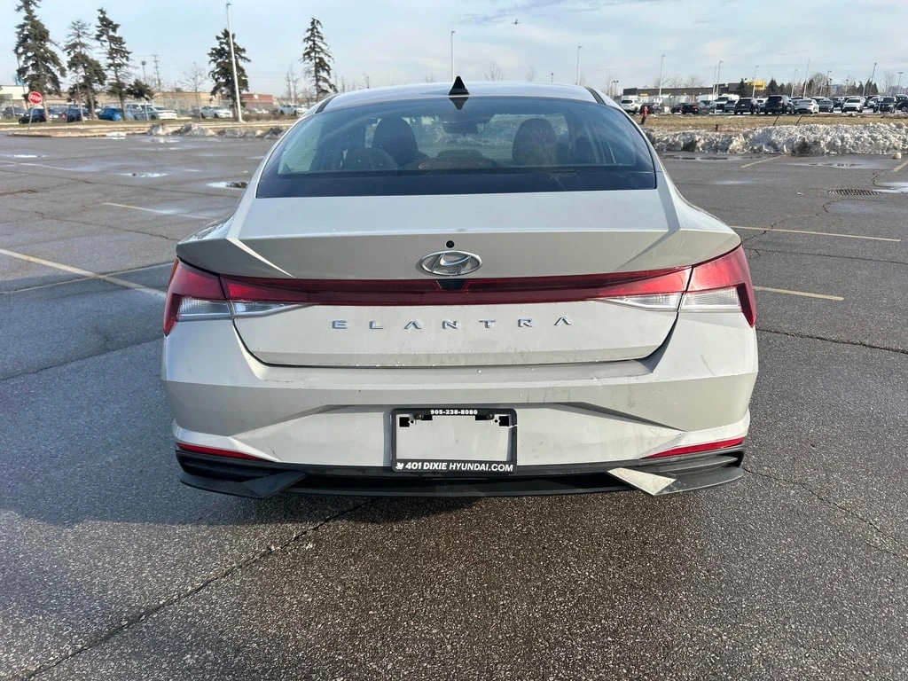 Hyundai Elantra 2022 Essential * БЕЗ ПЪРВОНАЧАЛНА ВНОСКА - изображение 5