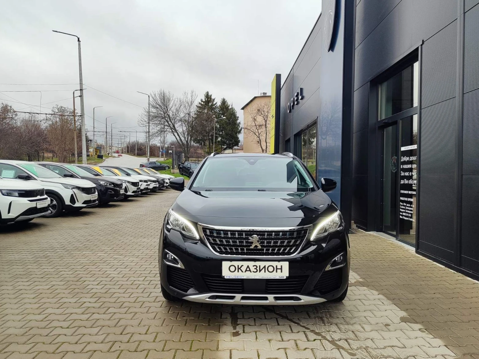 Peugeot 3008 ALLURE  1.2 PureTech (130hp) AT8 - изображение 2