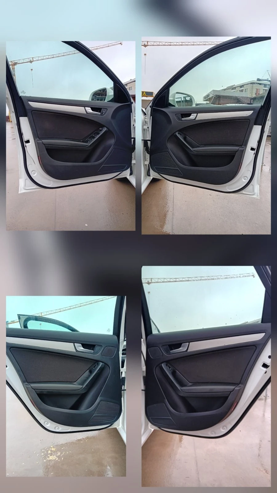 Audi A4, снимка 12 - Автомобили и джипове - 53266059