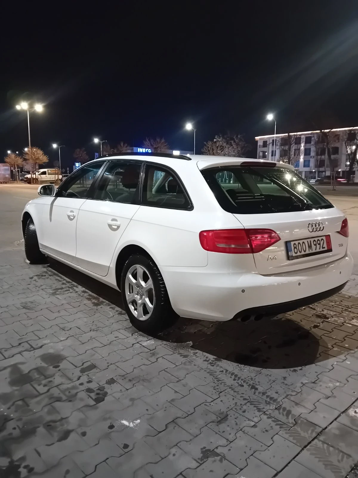 Audi A4  - изображение 5