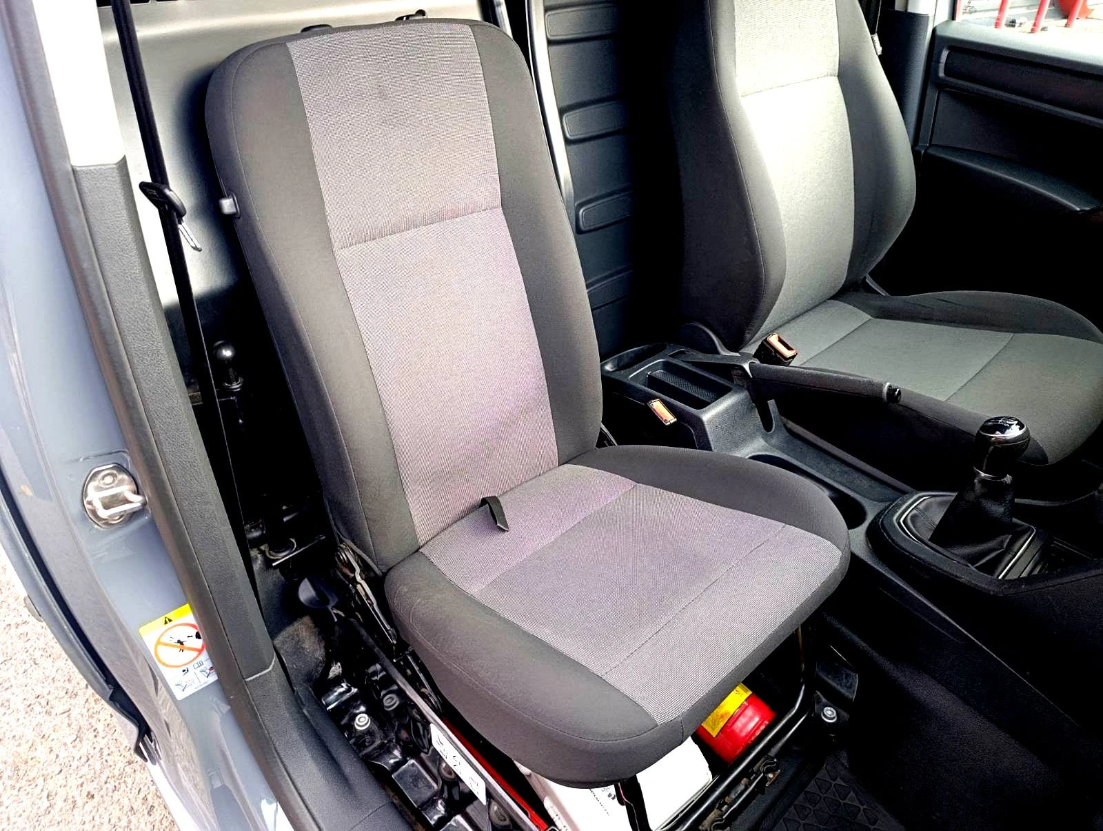 VW Caddy 1.4 CNG Cargo Maxi �������� �����! | Mobile.bg � ����������� 13