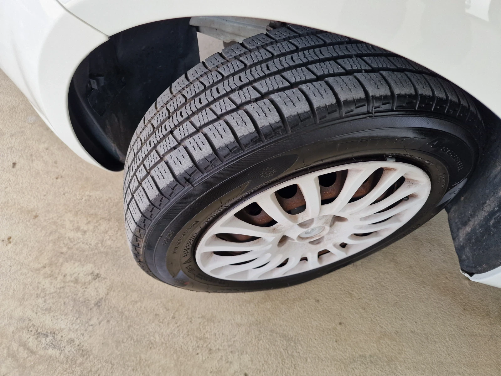 Fiat Punto EVO 1.4 78kc GPL EURO 6B | Mobile.bg � ����������� 15