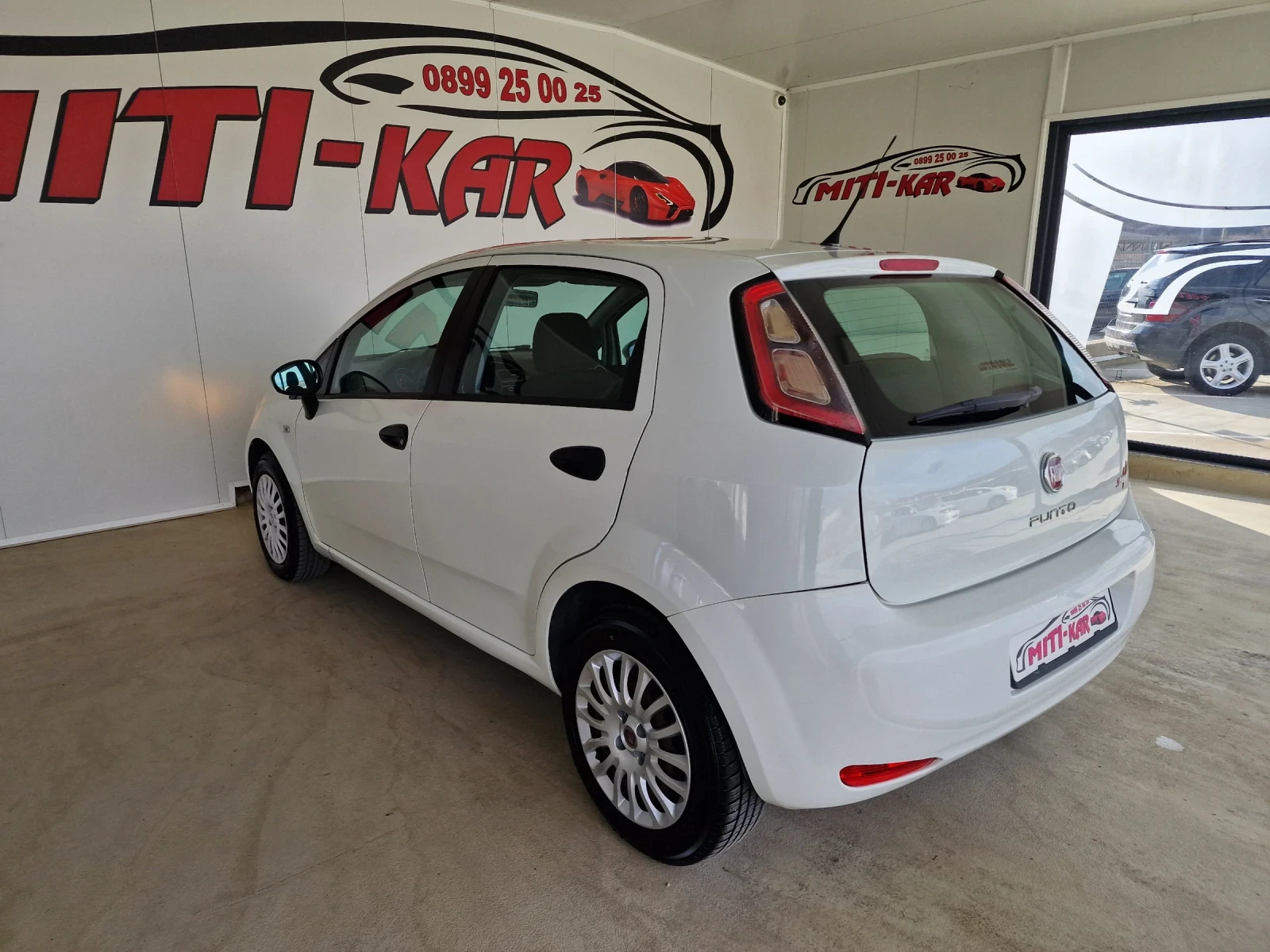 Fiat Punto EVO 1.4 78kc GPL EURO 6B | Mobile.bg � ����������� 5
