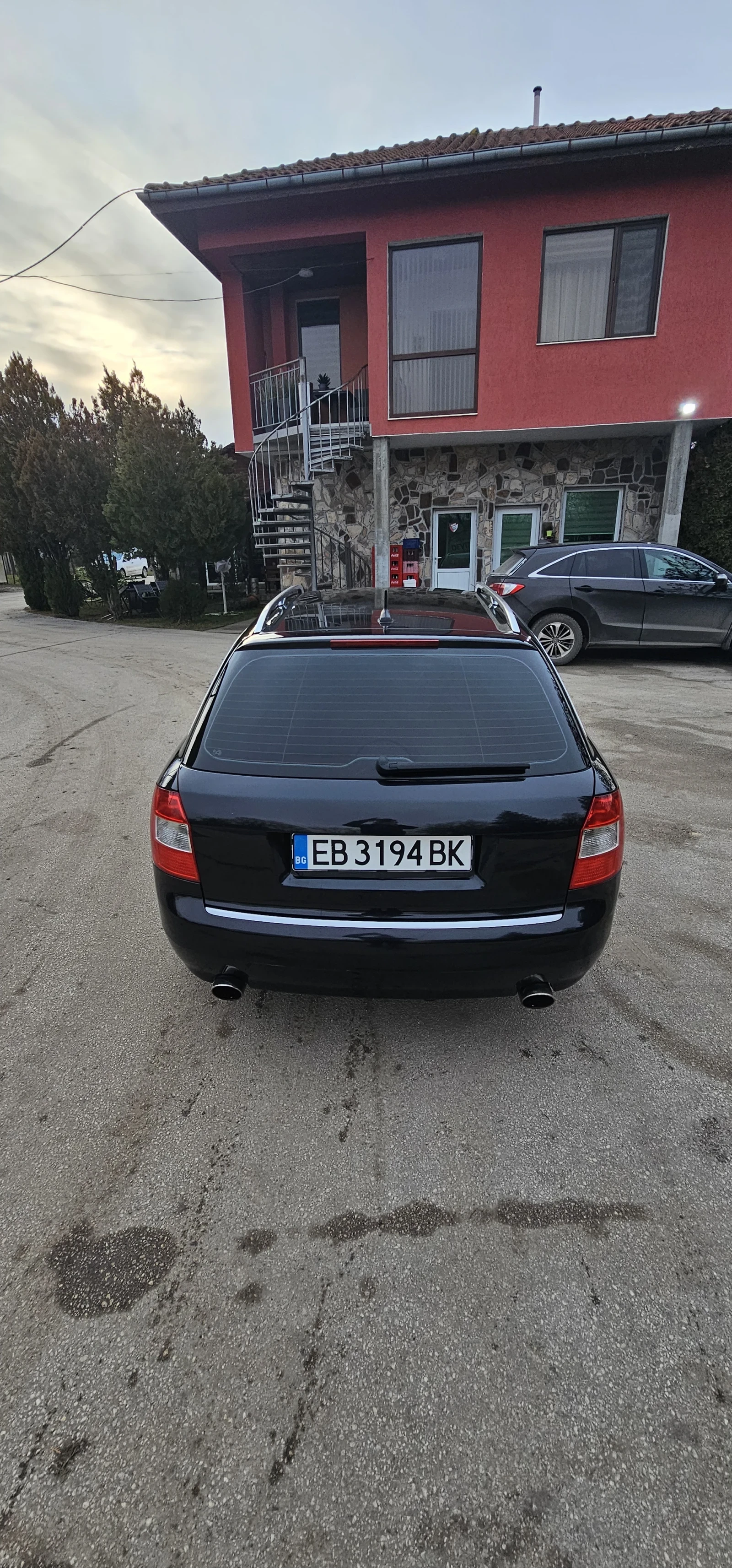 Audi A4  - изображение 4