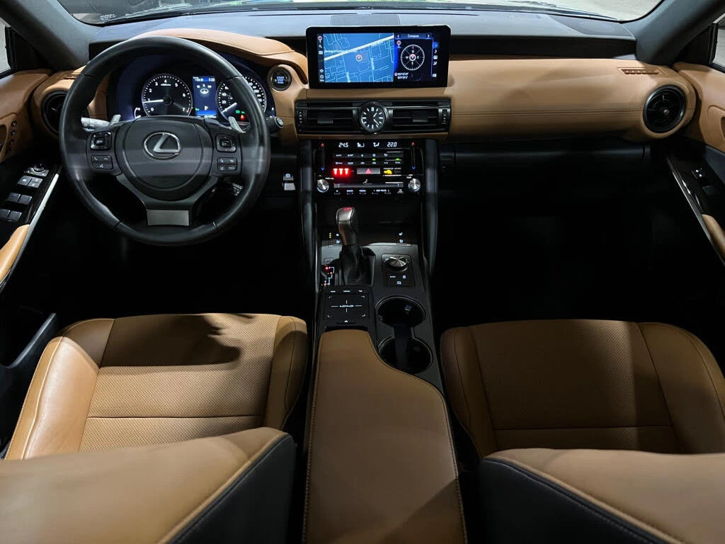 Lexus IS 300 Ultra Luxury* AWD* АвтоКредит* (ЦЕНА ДО БГ) - изображение 9