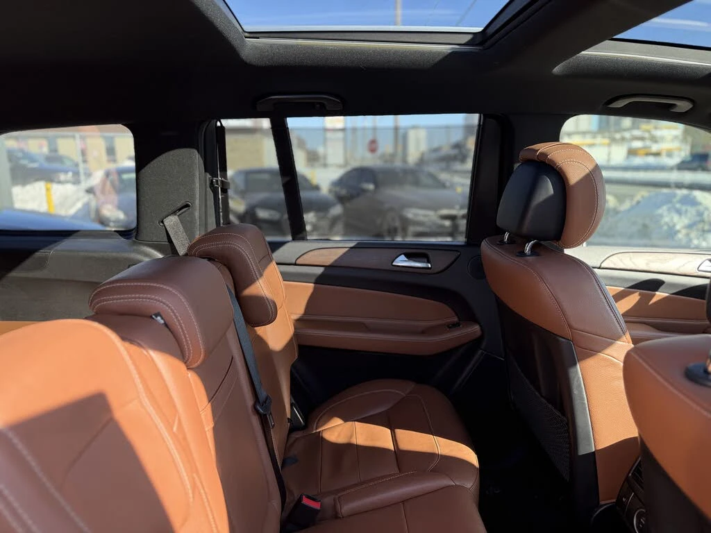 Mercedes-Benz GLS 450 4MATIC | Mobile.bg � ����������� 12