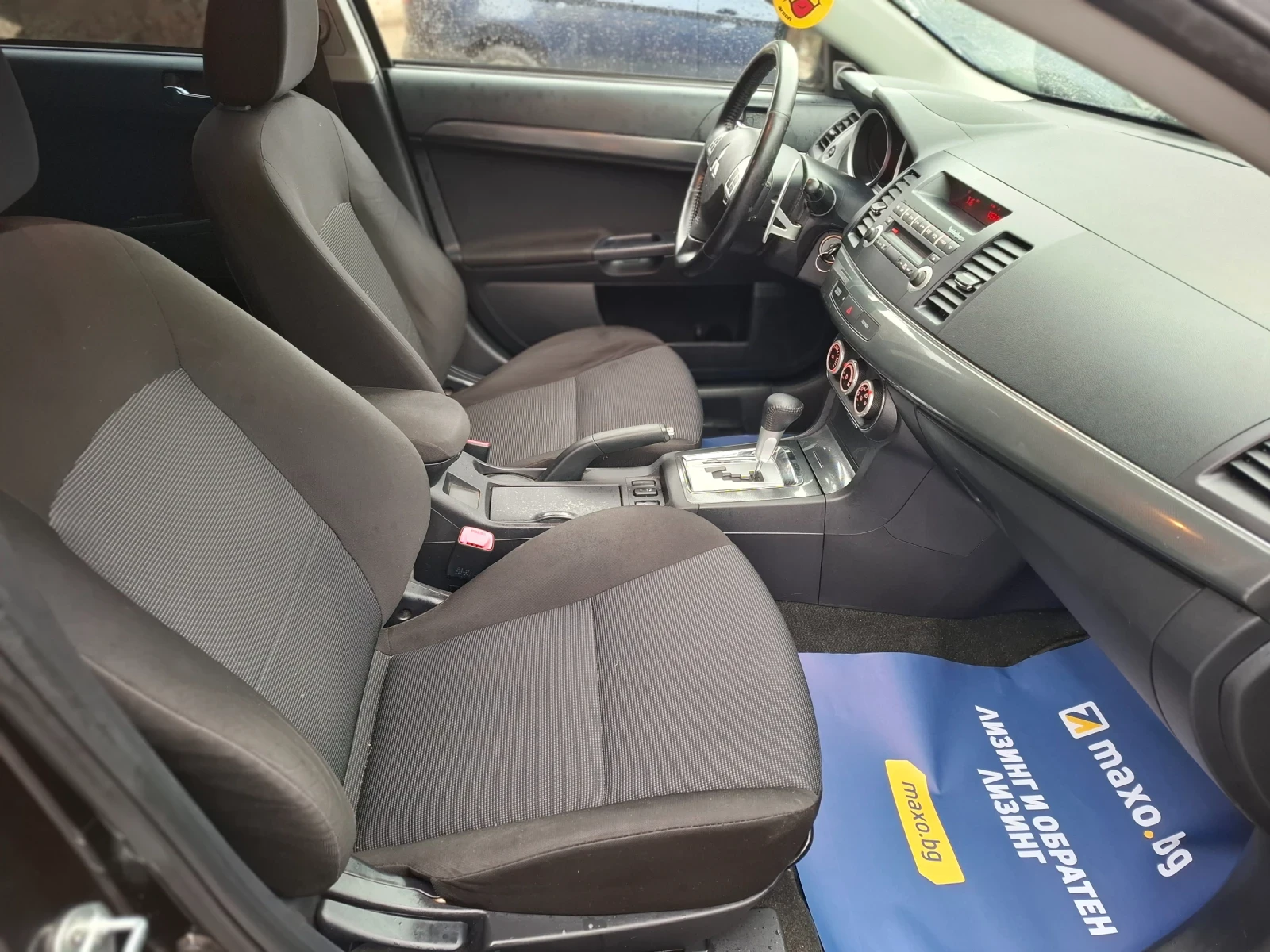 Mitsubishi Lancer 1.8i * ��������� * �������� * ����������� *  | Mobile.bg � ����������� 12