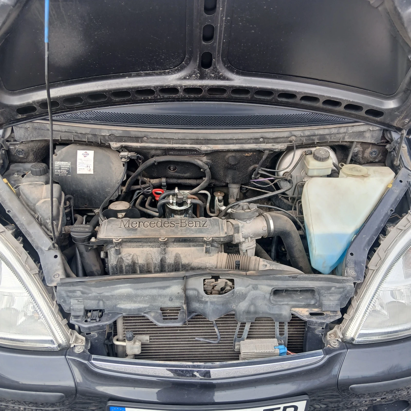Mercedes-Benz A 160 | Mobile.bg � ����������� 9