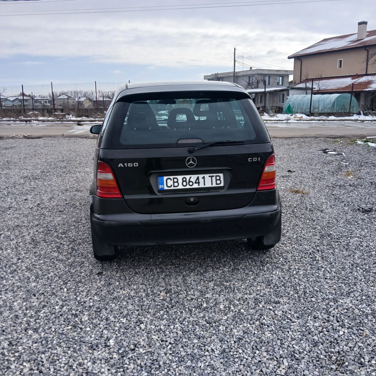 Mercedes-Benz A 160 | Mobile.bg � ����������� 3