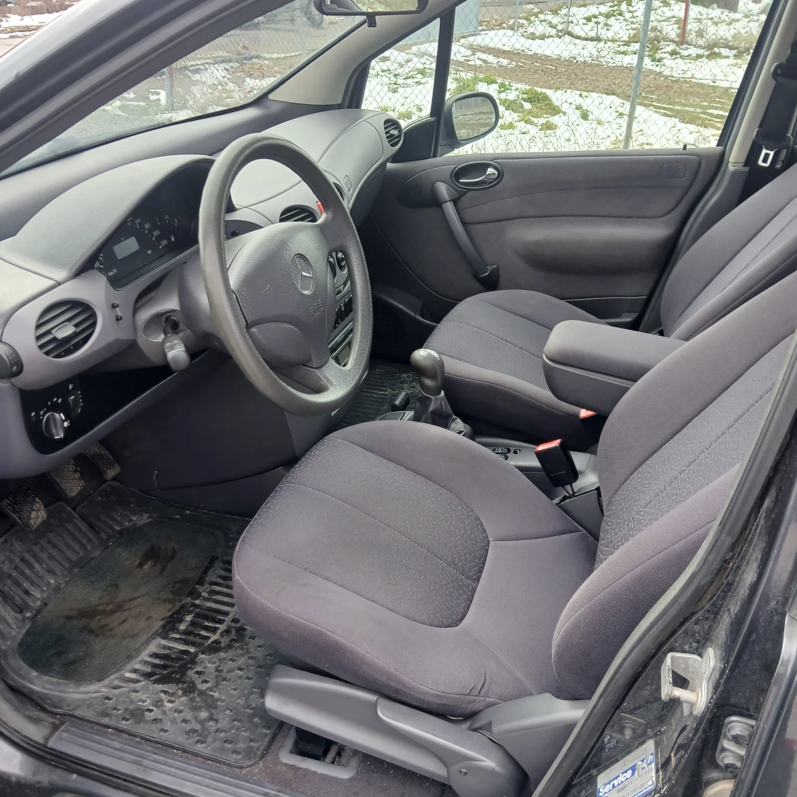 Mercedes-Benz A 160 | Mobile.bg � ����������� 5