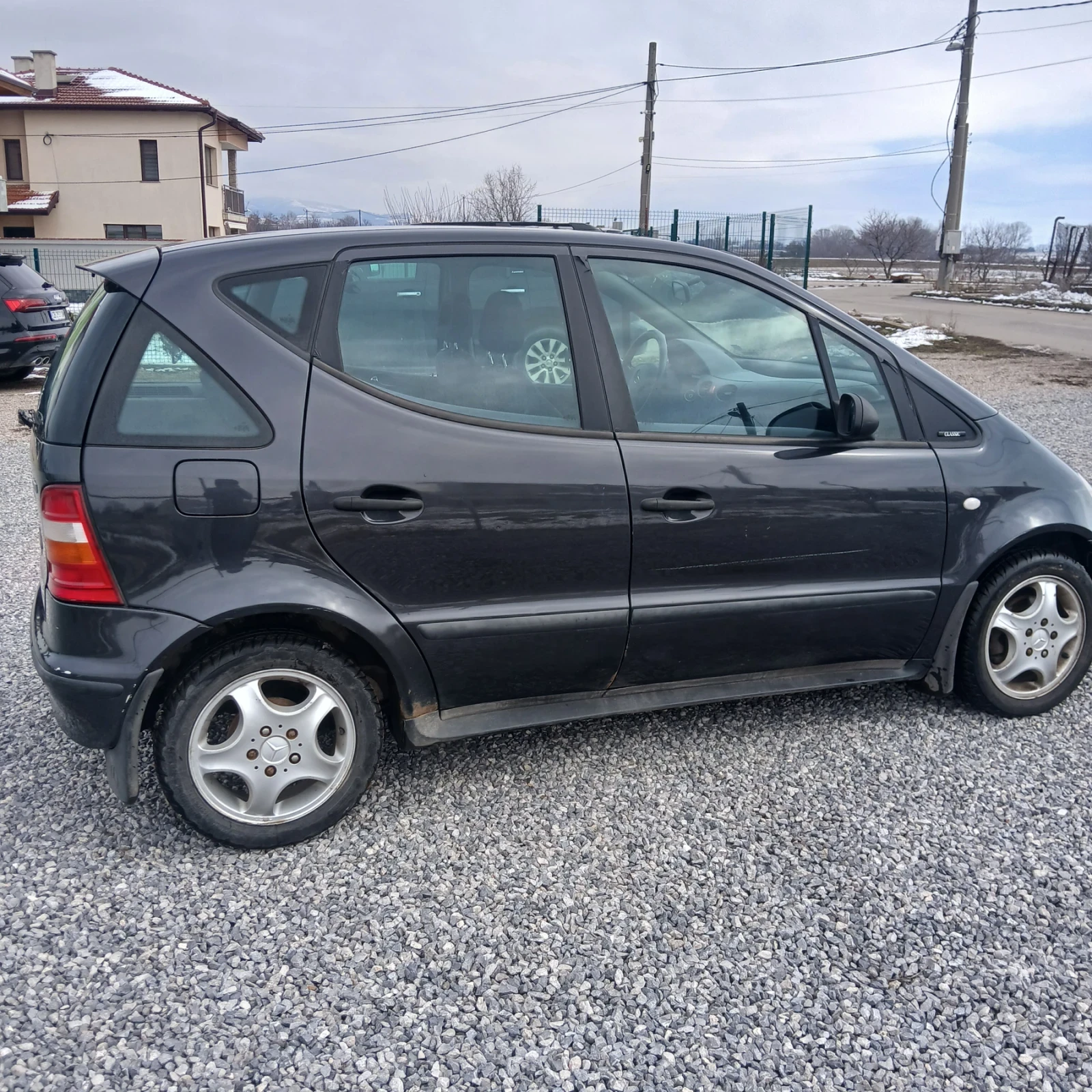 Mercedes-Benz A 160 | Mobile.bg � ����������� 4