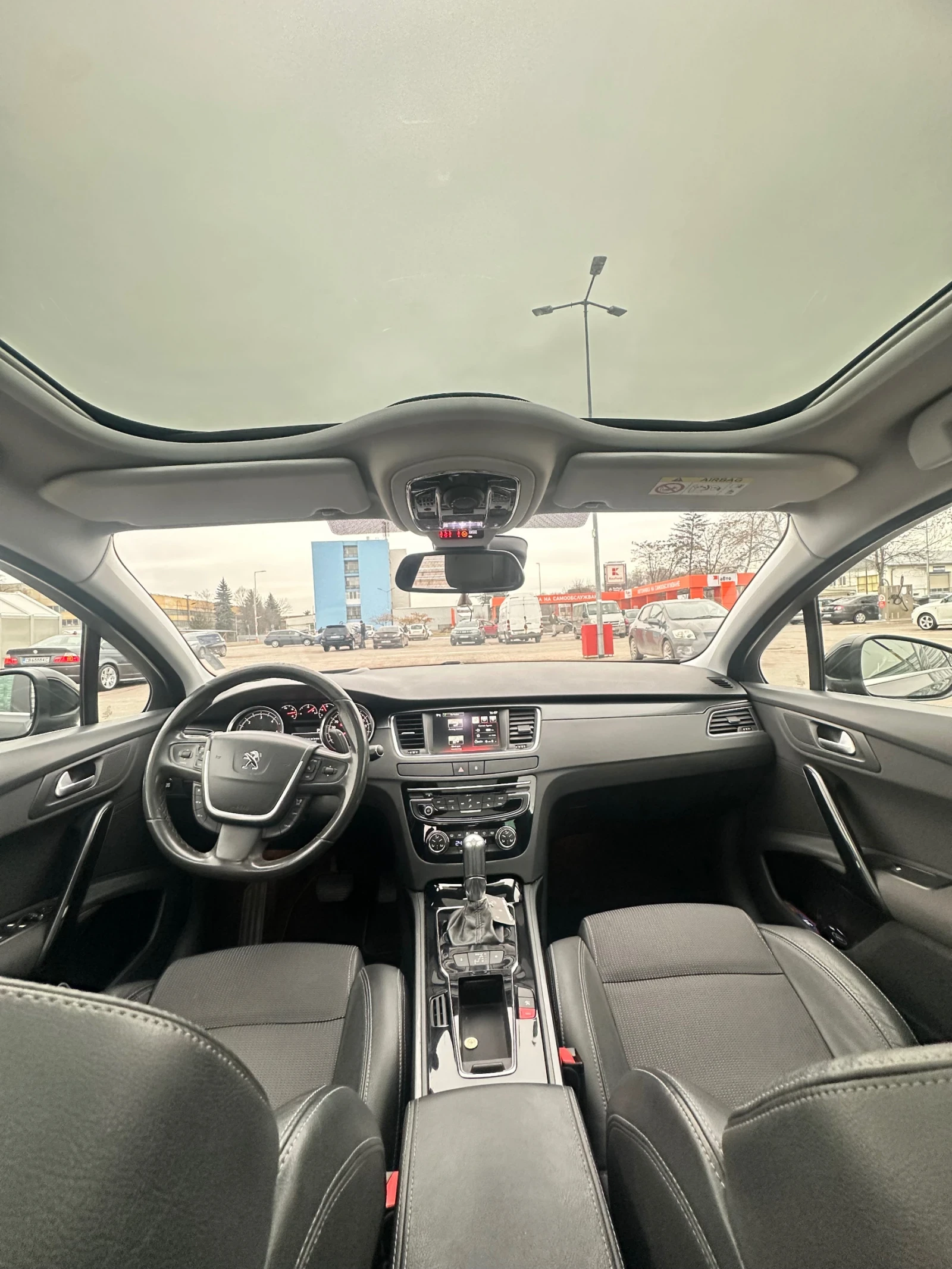 Peugeot 508  - изображение 9