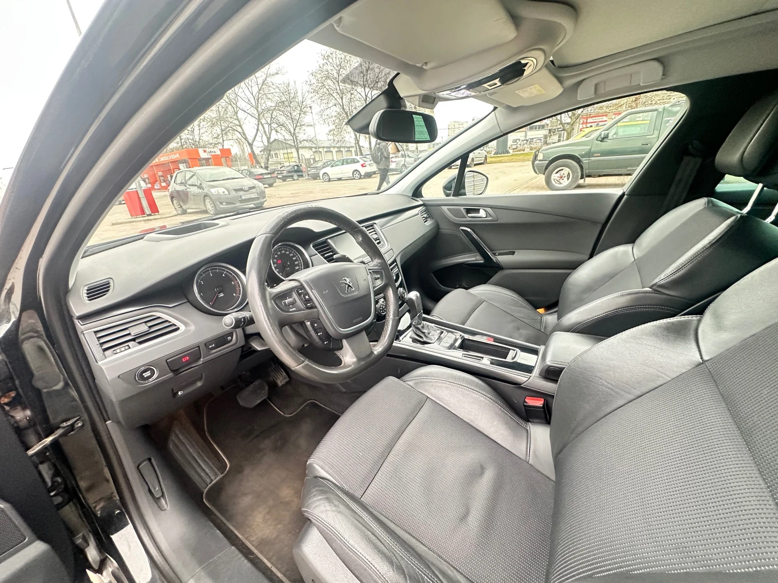 Peugeot 508  - изображение 5