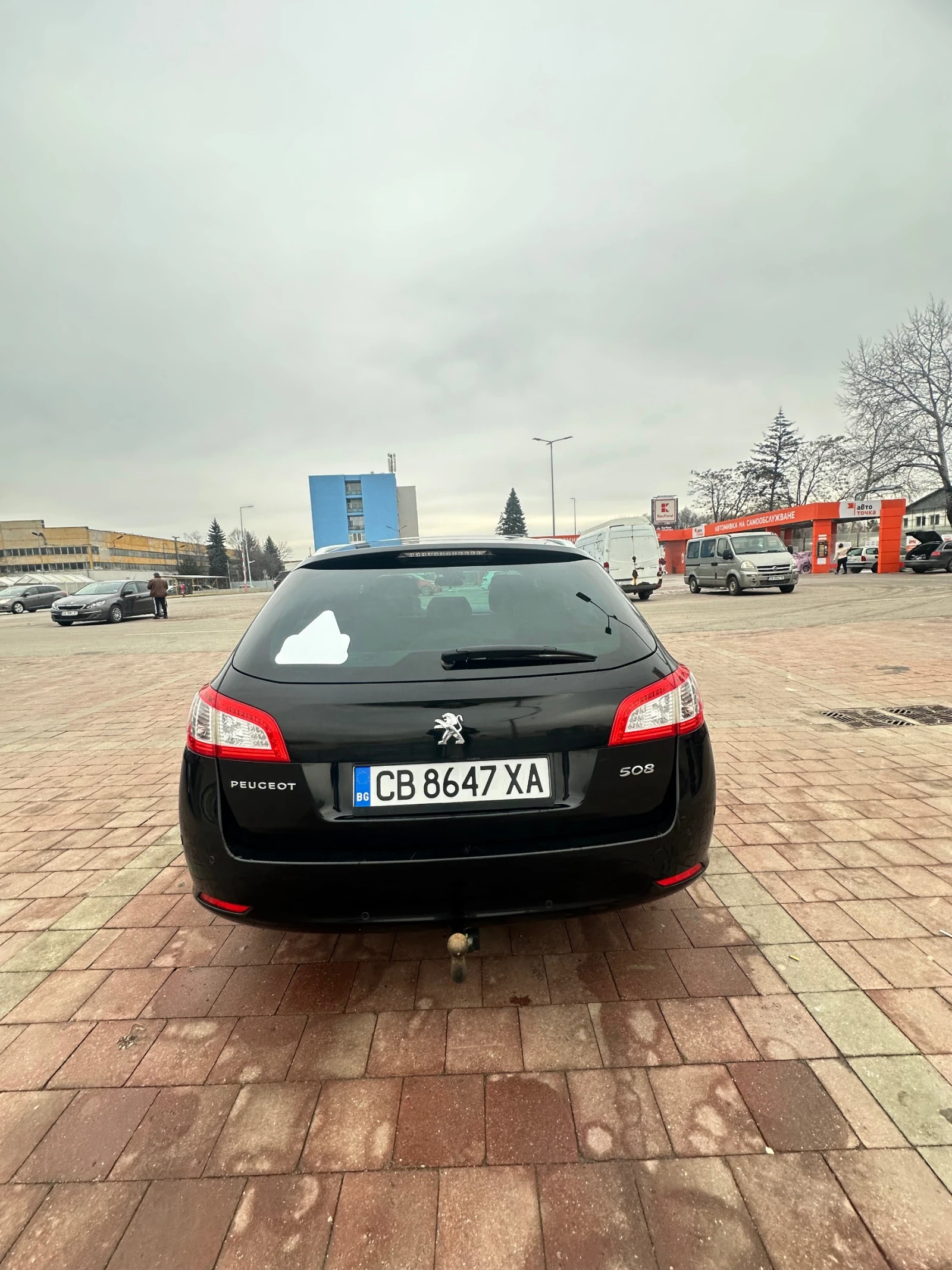 Peugeot 508 | Mobile.bg � ����������� 15