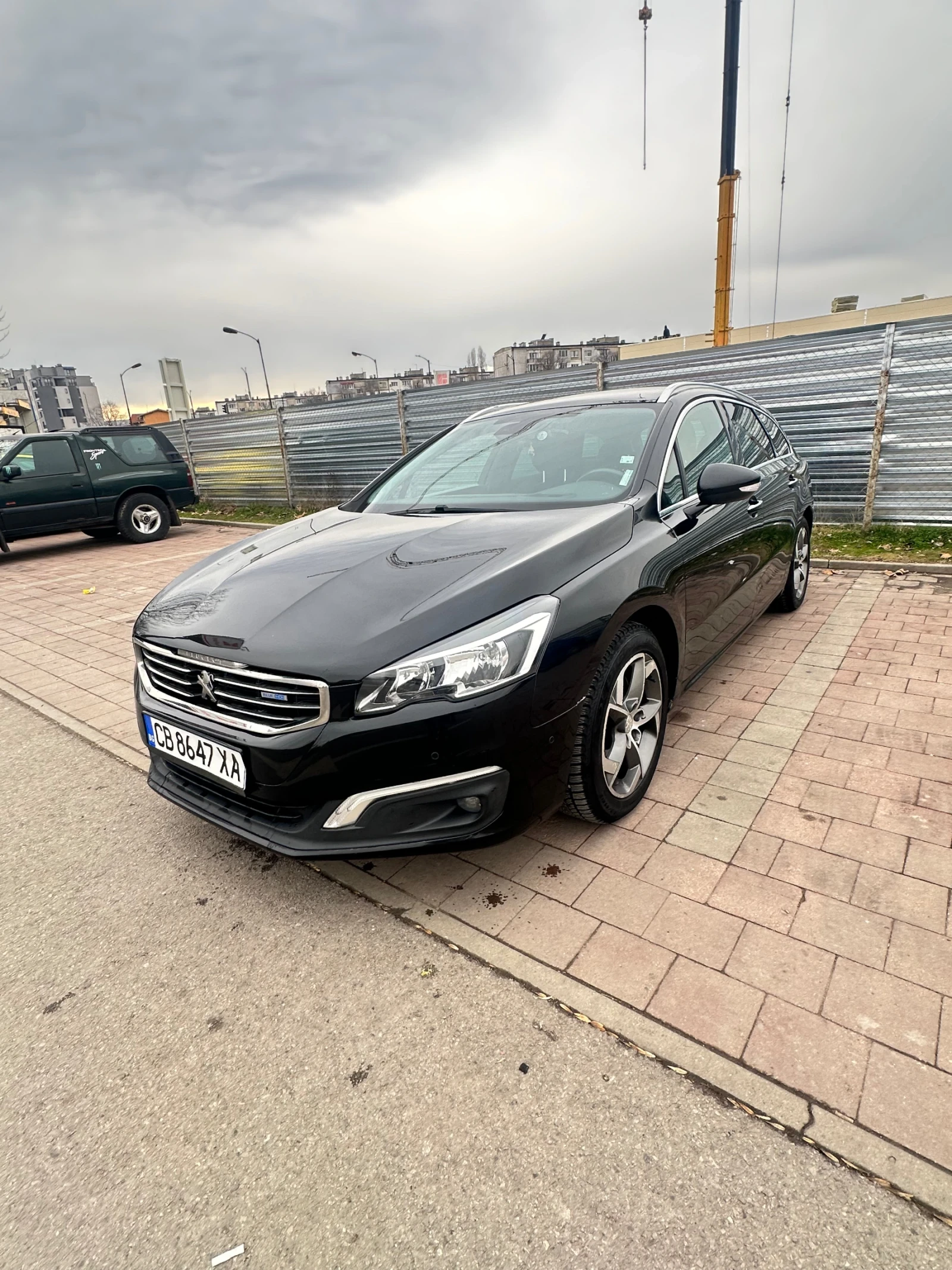 Peugeot 508 | Mobile.bg � ����������� 1