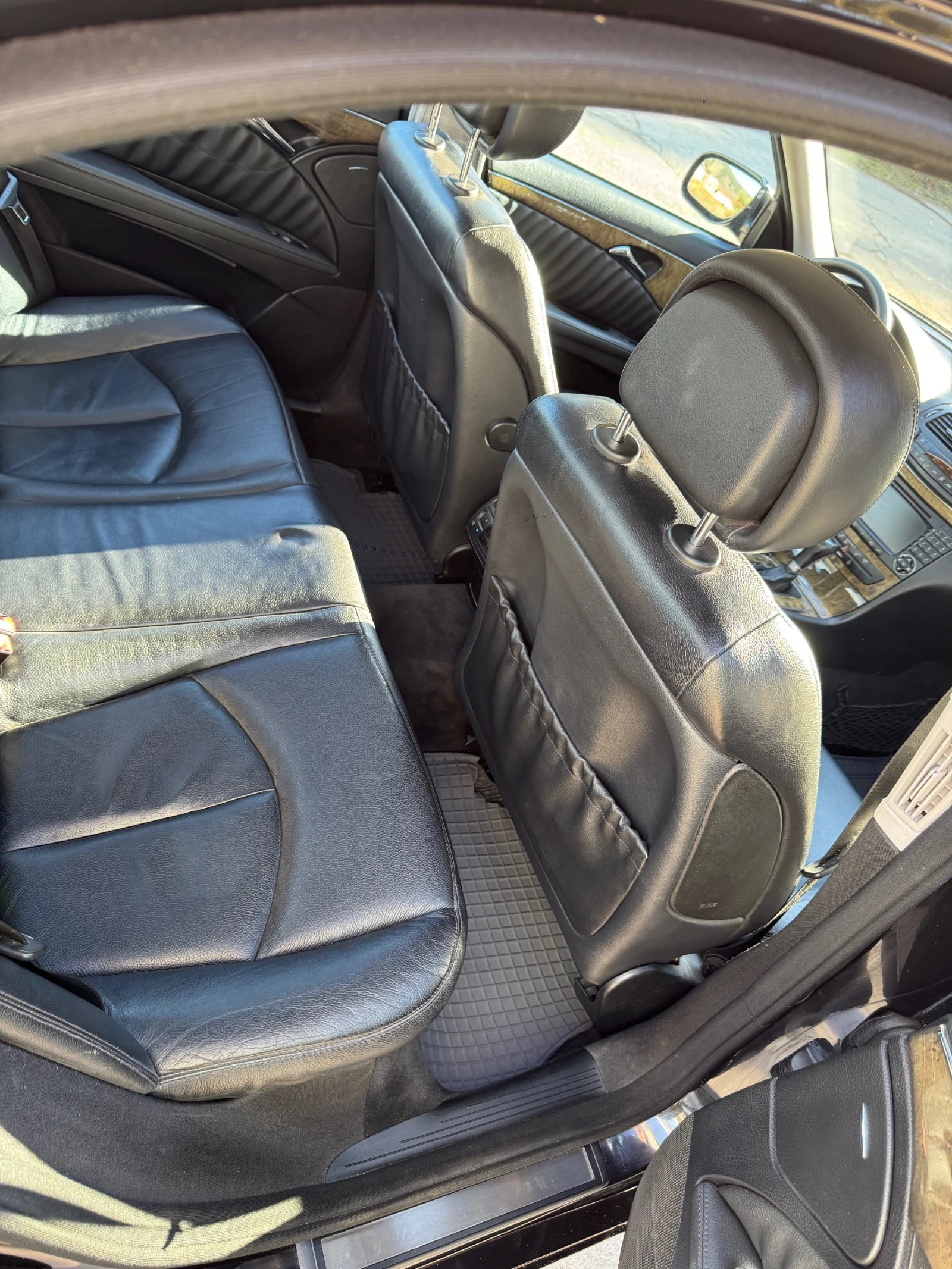 Mercedes-Benz E 320 | Mobile.bg � ����������� 8