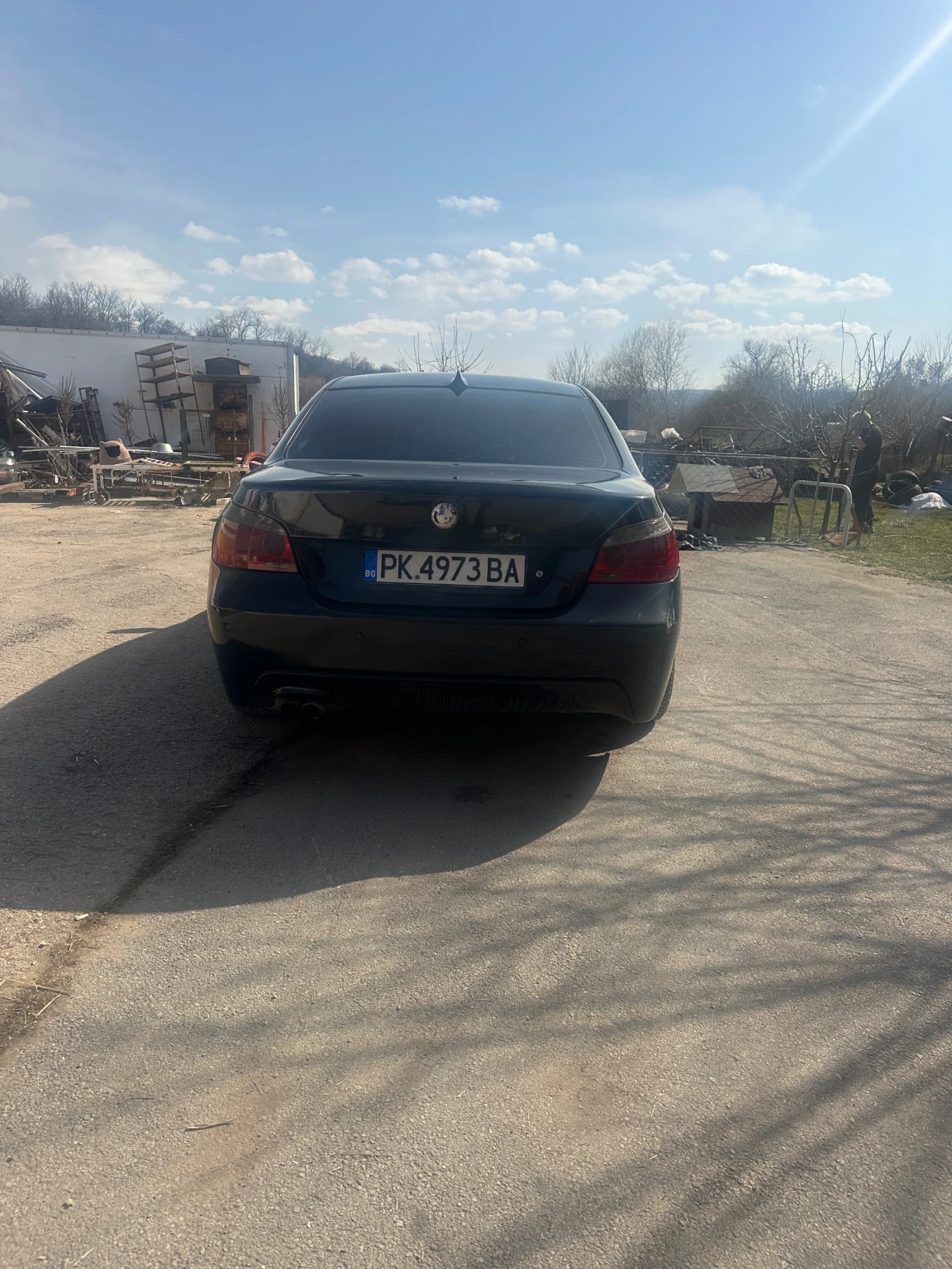 BMW 530  - изображение 4