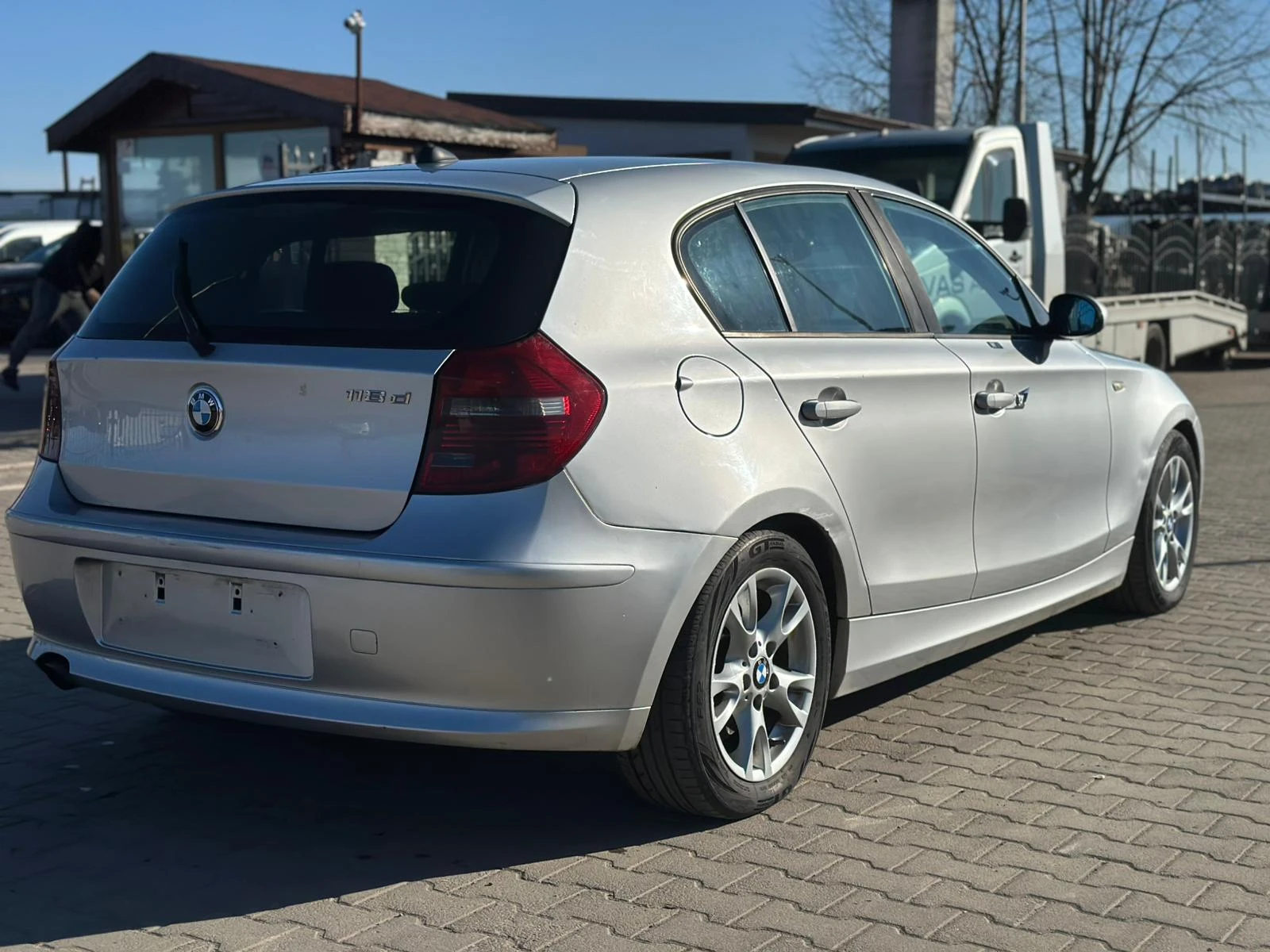 BMW 118 / 2.0D / 143HP / EURO 5 / , снимка 5 - Автомобили и джипове - 53732270