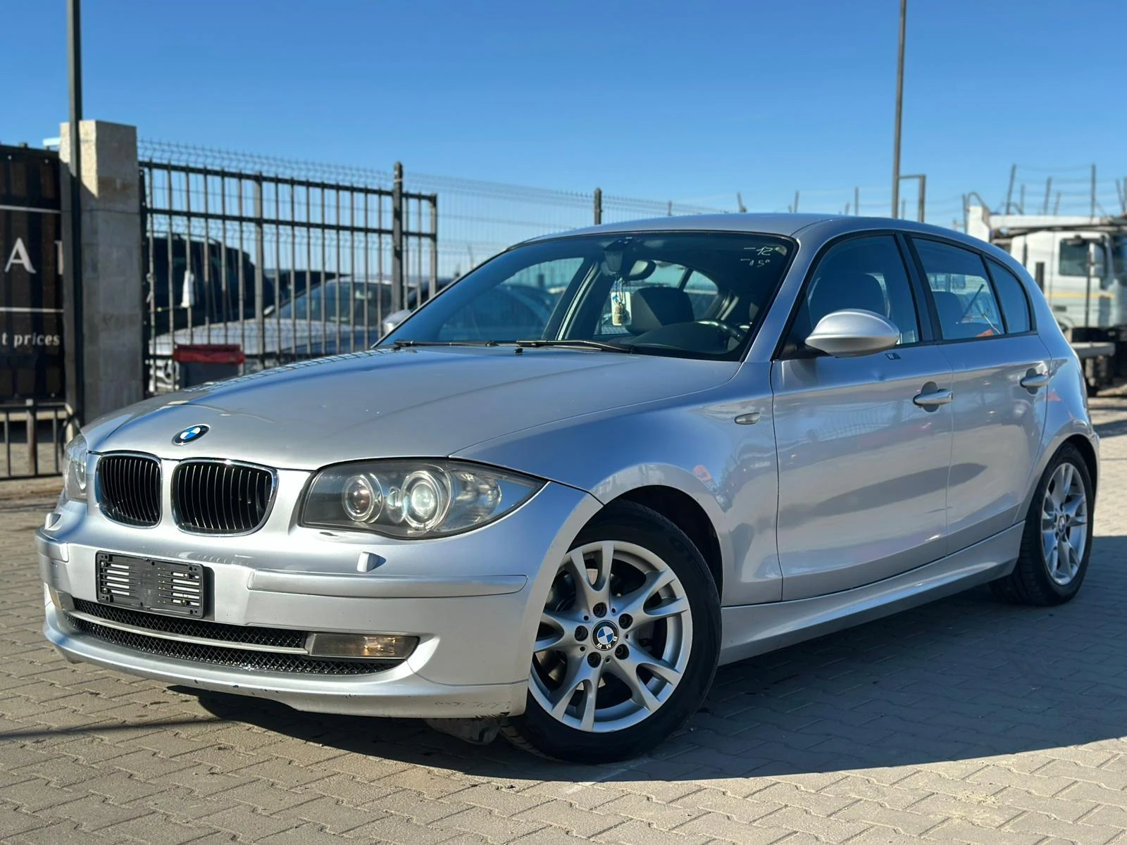 BMW 118 / 2.0D / 143HP / EURO 5 / 