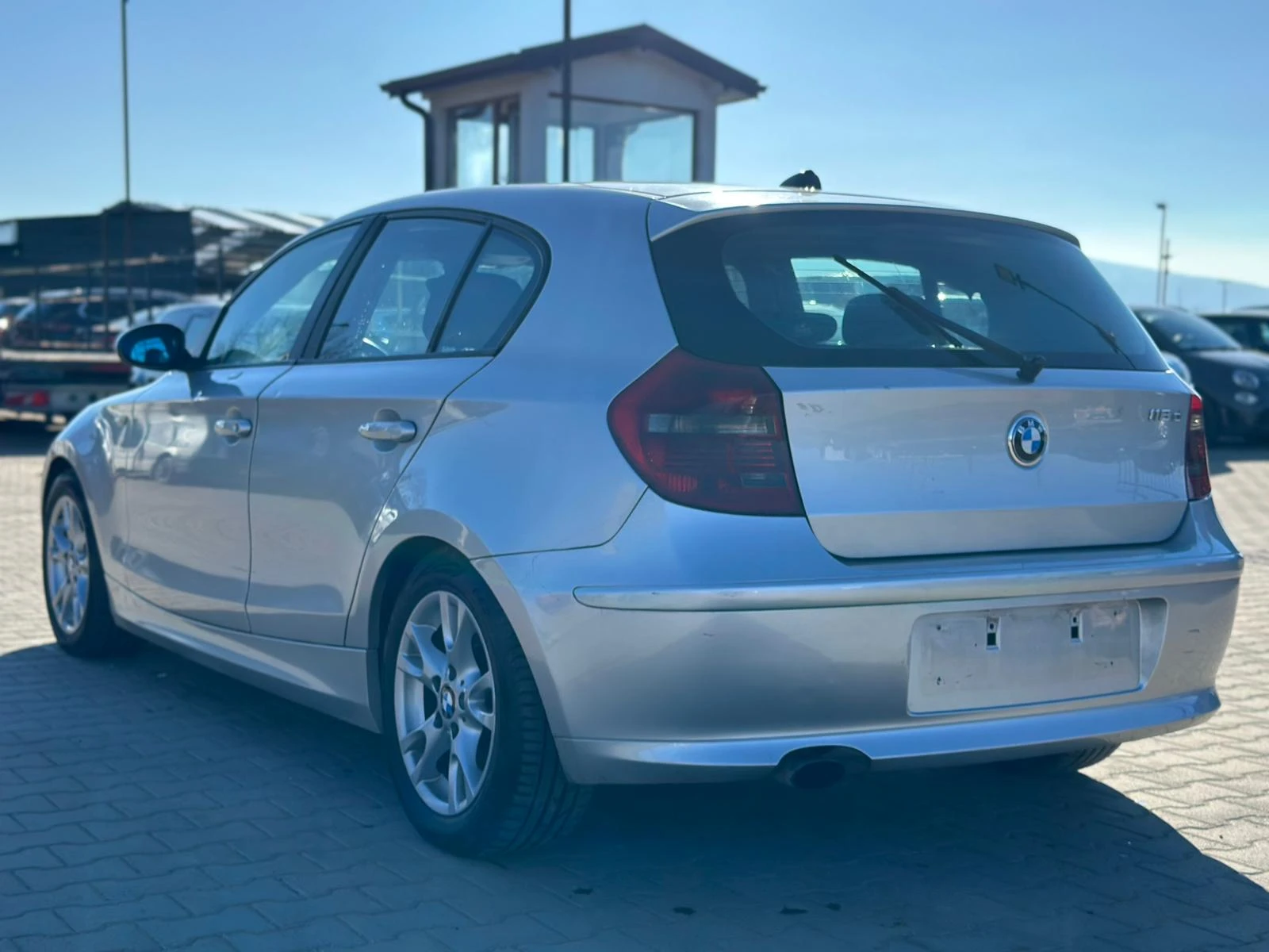 BMW 118 / 2.0D / 143HP / EURO 5 / , снимка 3 - Автомобили и джипове - 53732270