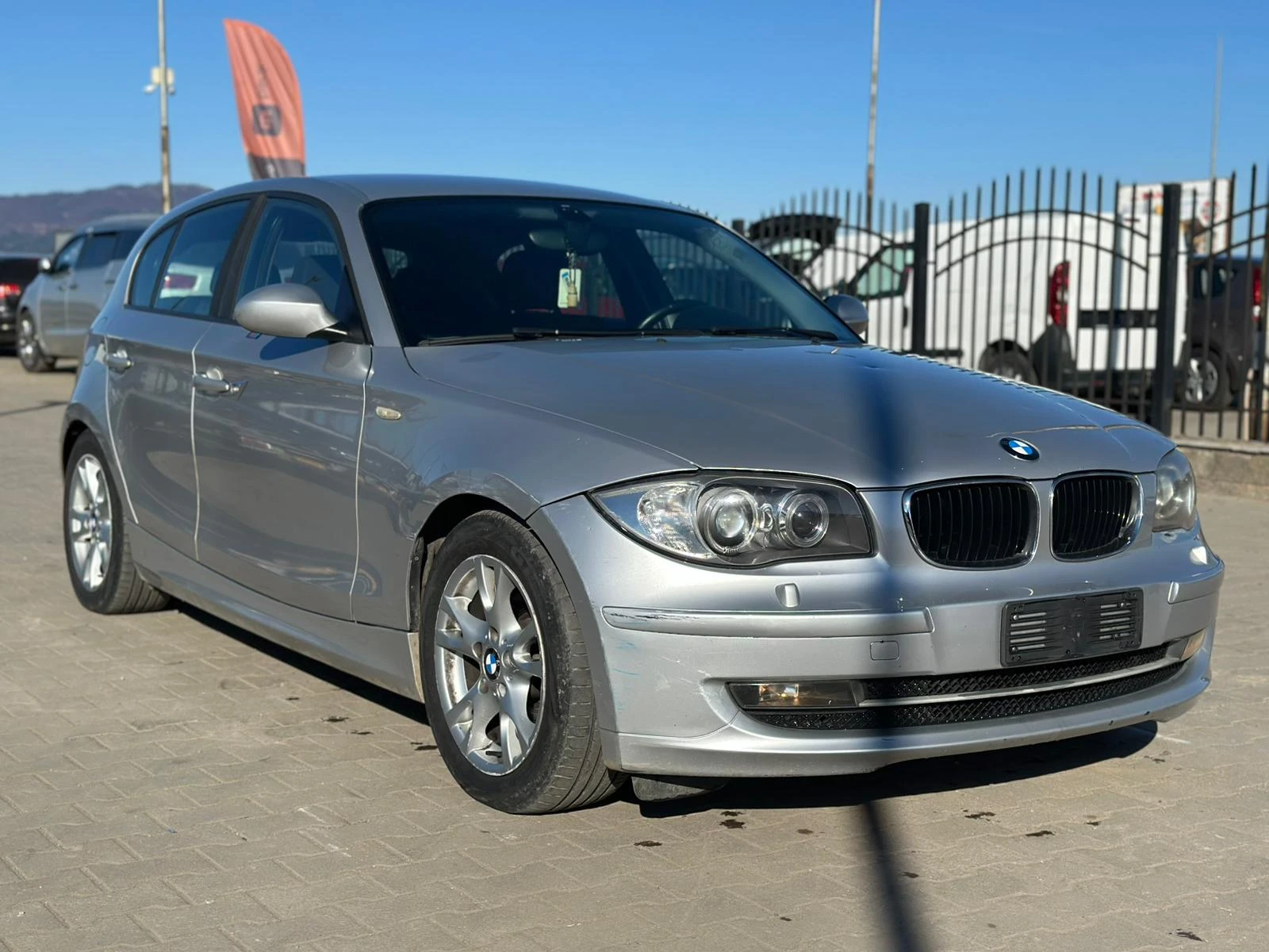 BMW 118 / 2.0D / 143HP / EURO 5 / , снимка 7 - Автомобили и джипове - 53732270
