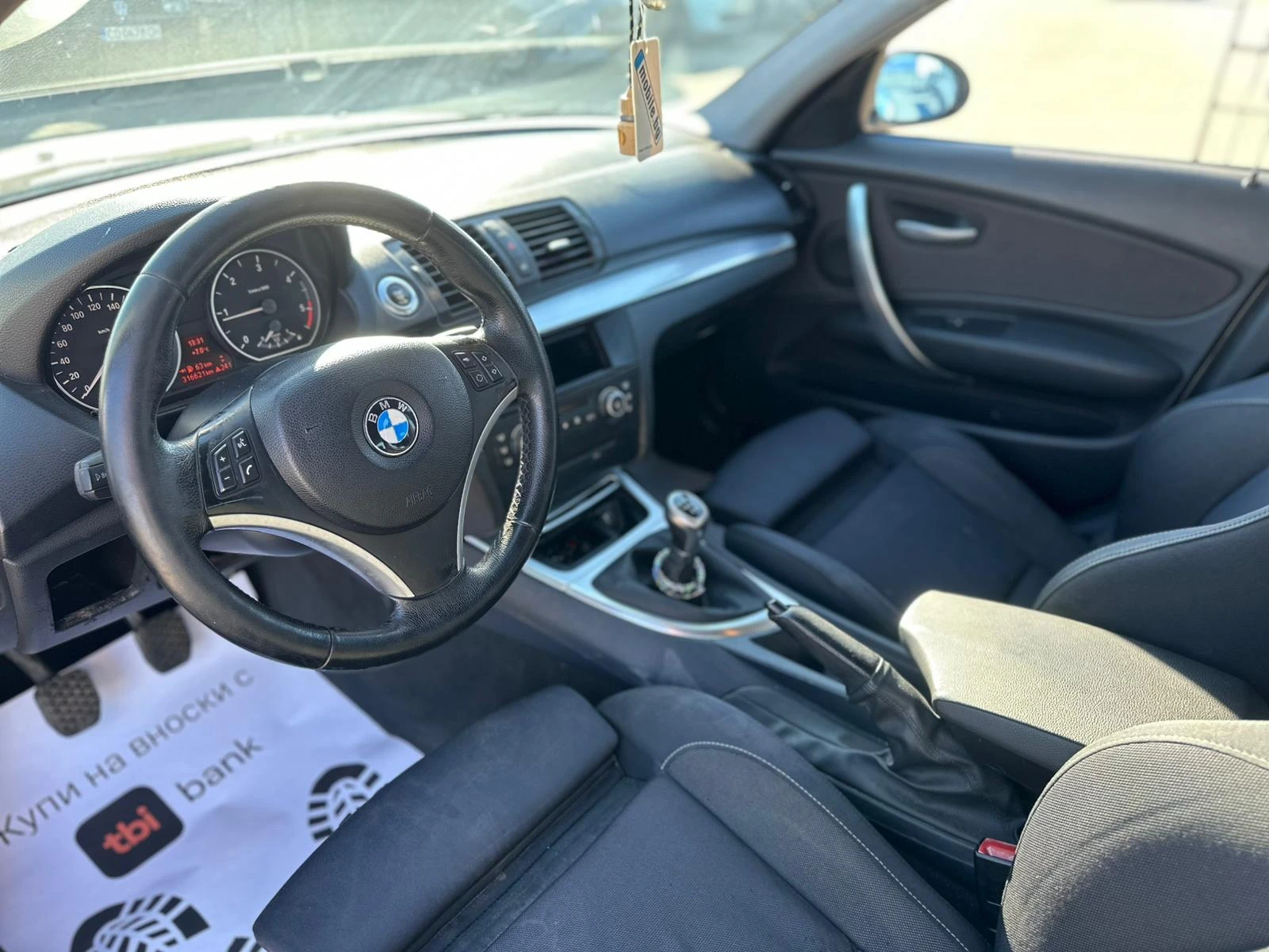 BMW 118 / 2.0D / 143HP / EURO 5 / , снимка 9 - Автомобили и джипове - 53732270