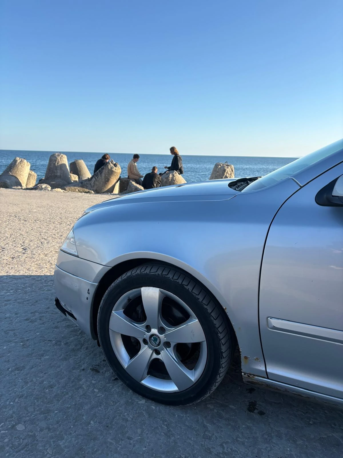 Skoda Octavia  2 Combi(1Z), снимка 14 - Автомобили и джипове - 53770031