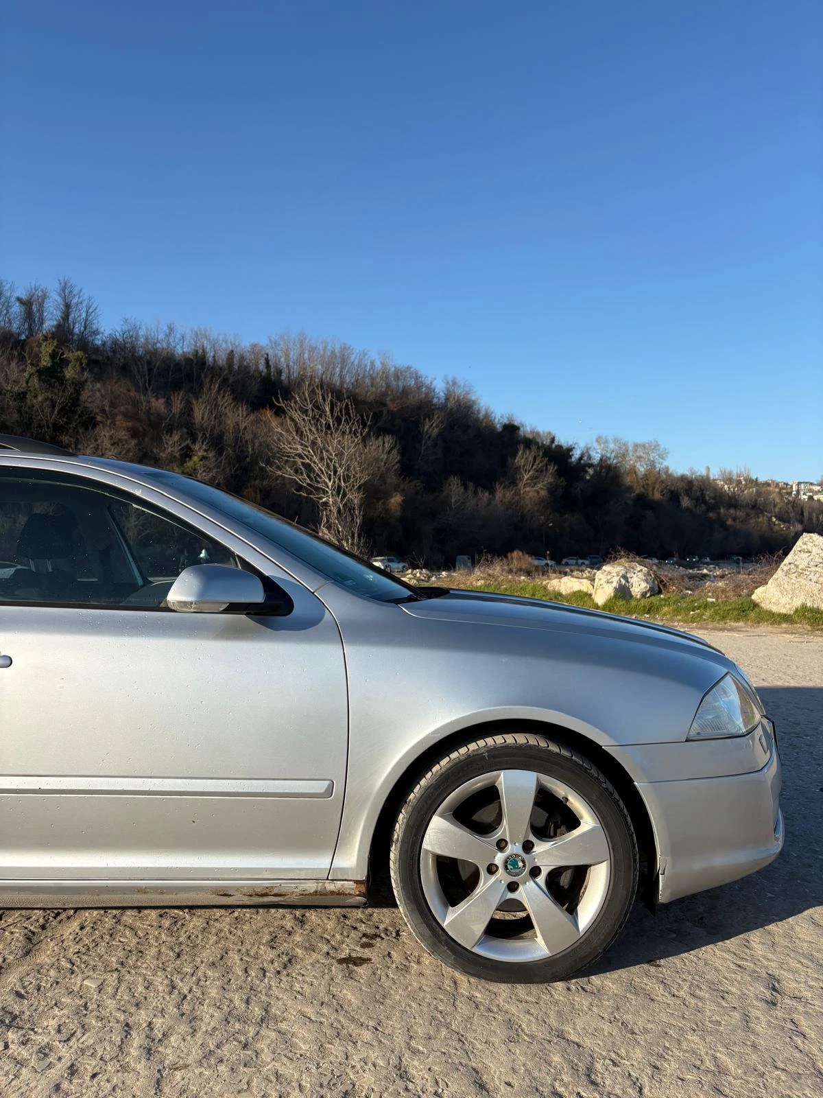 Skoda Octavia  2 Combi(1Z), снимка 10 - Автомобили и джипове - 53770031