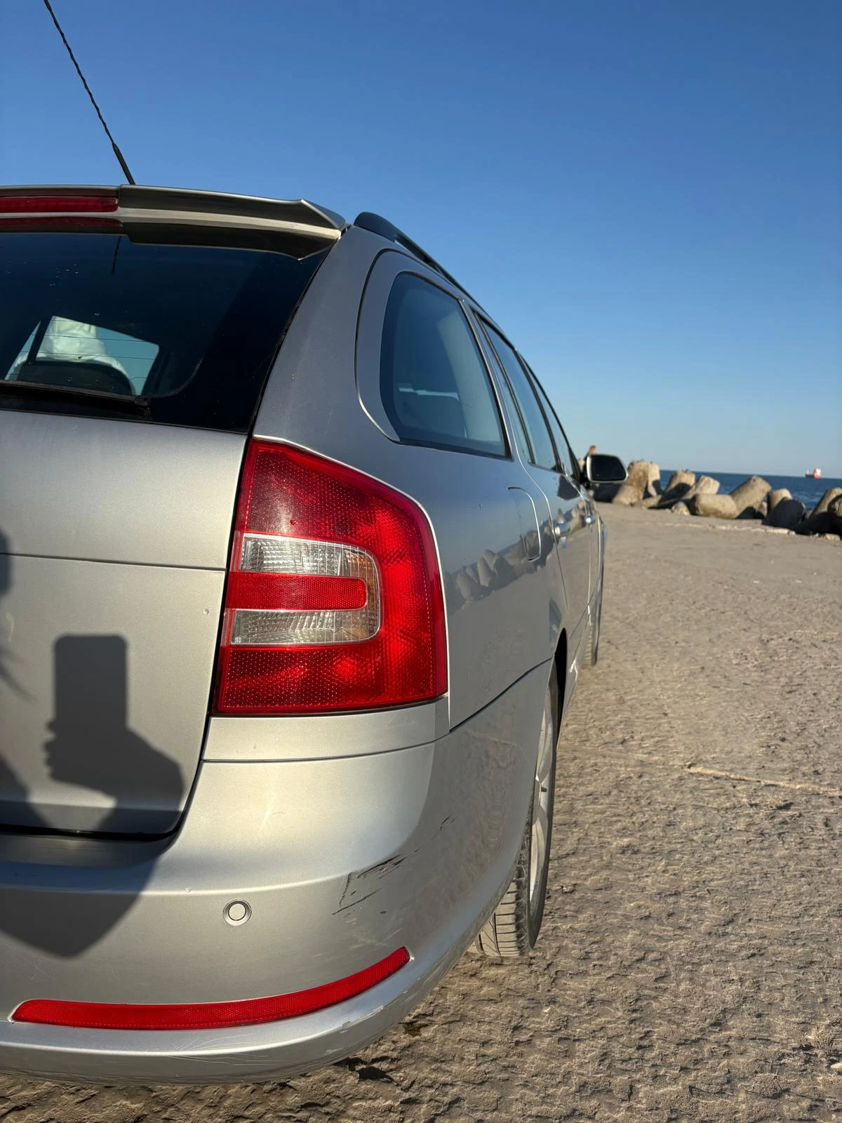 Skoda Octavia  2 Combi(1Z), снимка 12 - Автомобили и джипове - 53770031