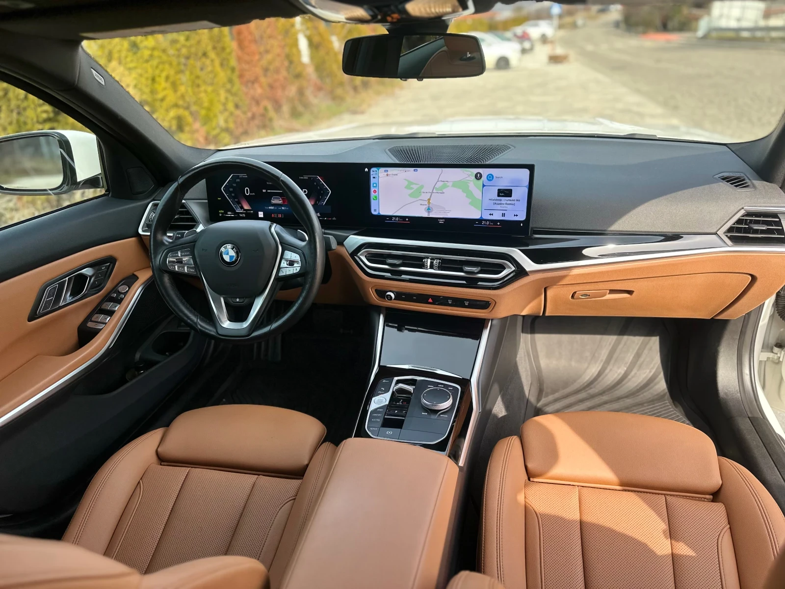 BMW 330 2.0 twin power turbo, снимка 9 - Автомобили и джипове - 53774136