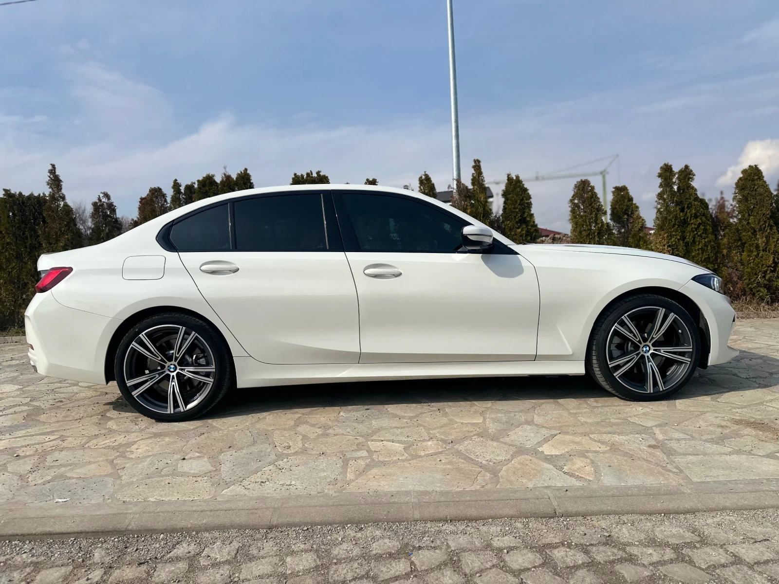 BMW 330 2.0 twin power turbo, снимка 5 - Автомобили и джипове - 53774136