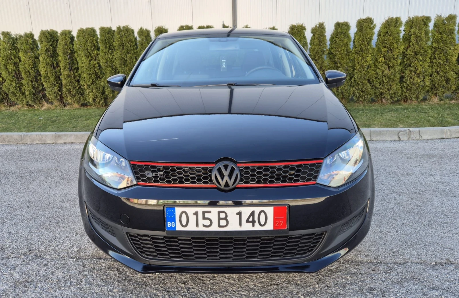 VW Polo 1.6 TDI