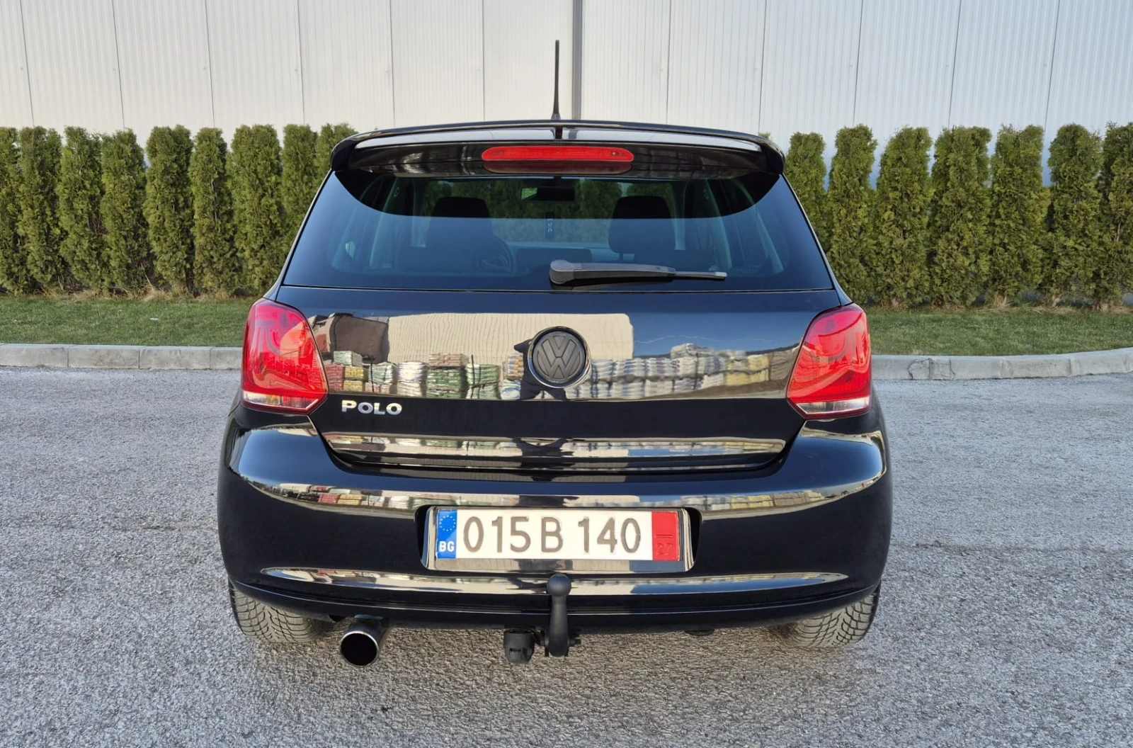 VW Polo 1.6 TDI - изображение 7