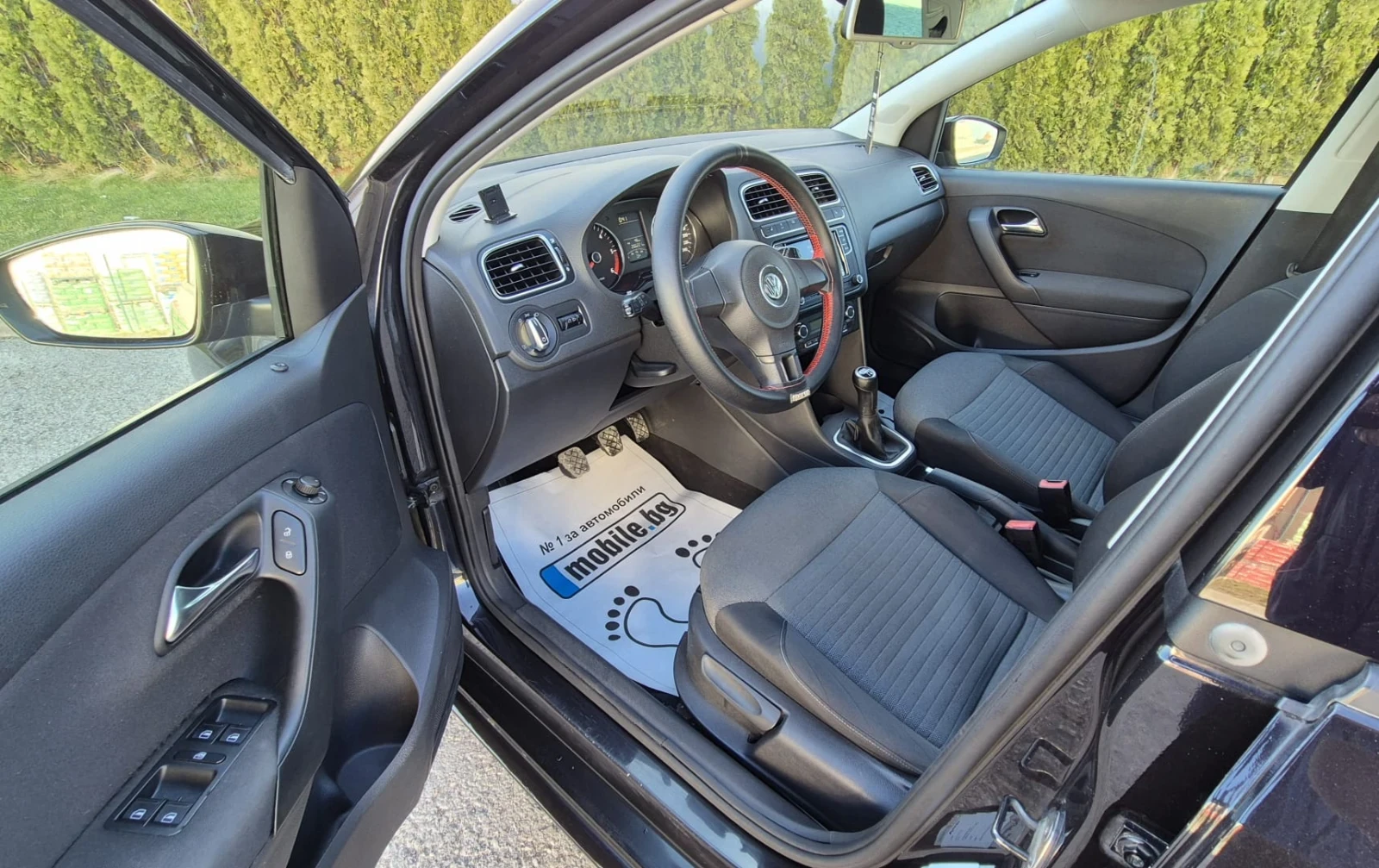 VW Polo 1.6 TDI - изображение 10