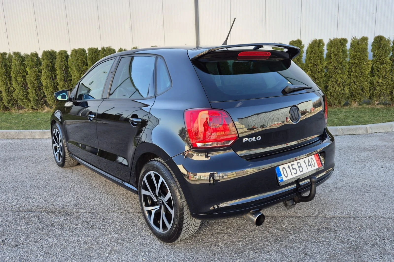 VW Polo 1.6 TDI - изображение 6