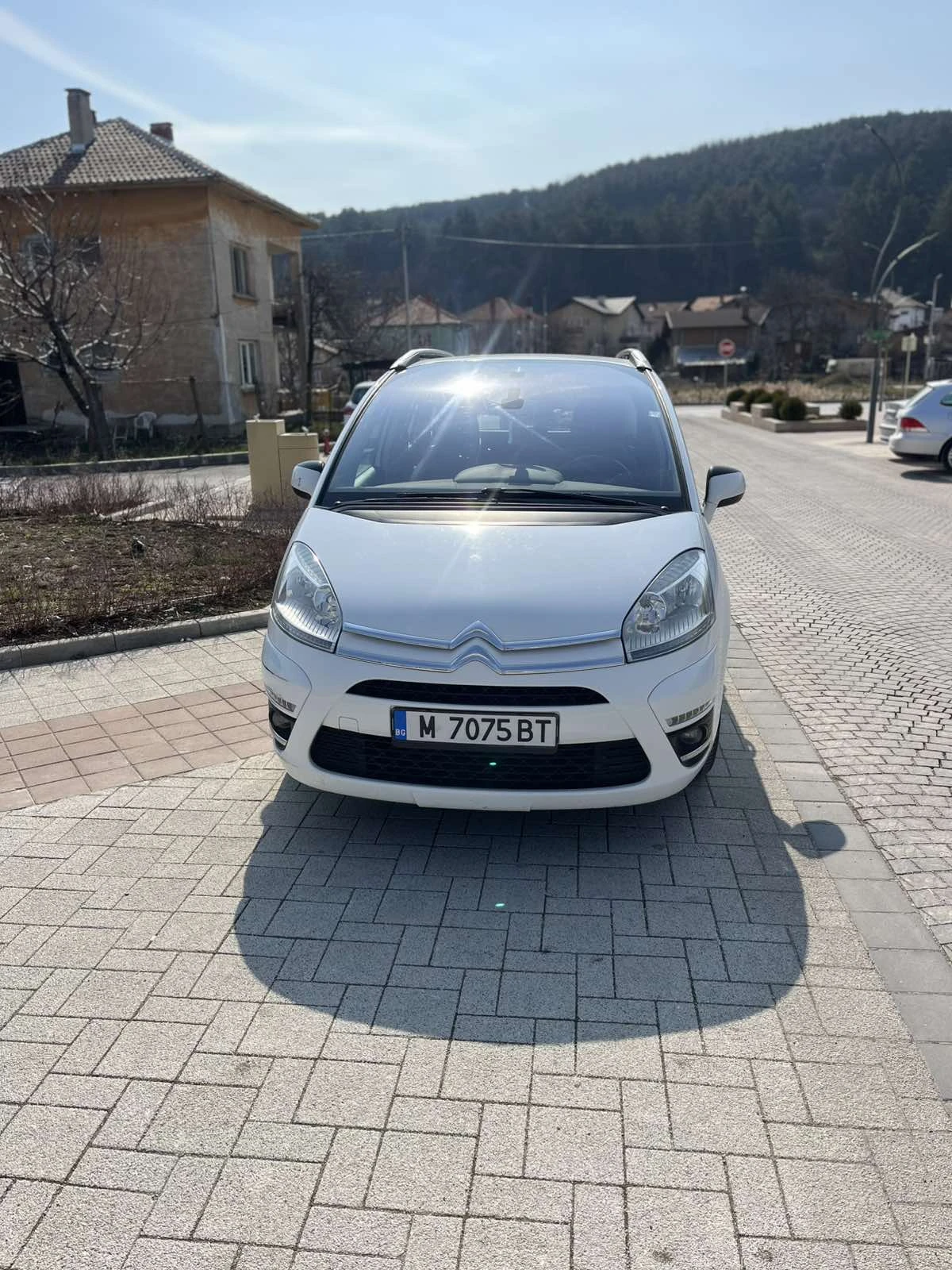 Citroen C4 Picasso Grandpicasso, снимка 7 - Автомобили и джипове - 53882761