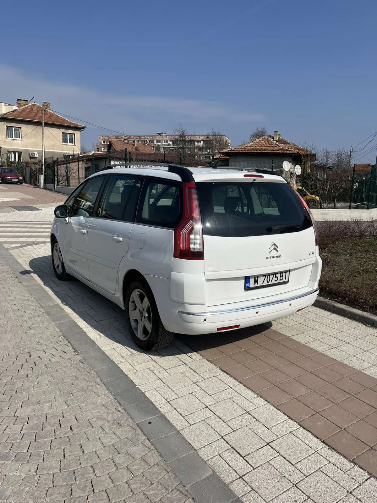 Citroen C4 Picasso Grandpicasso, снимка 5 - Автомобили и джипове - 53882761