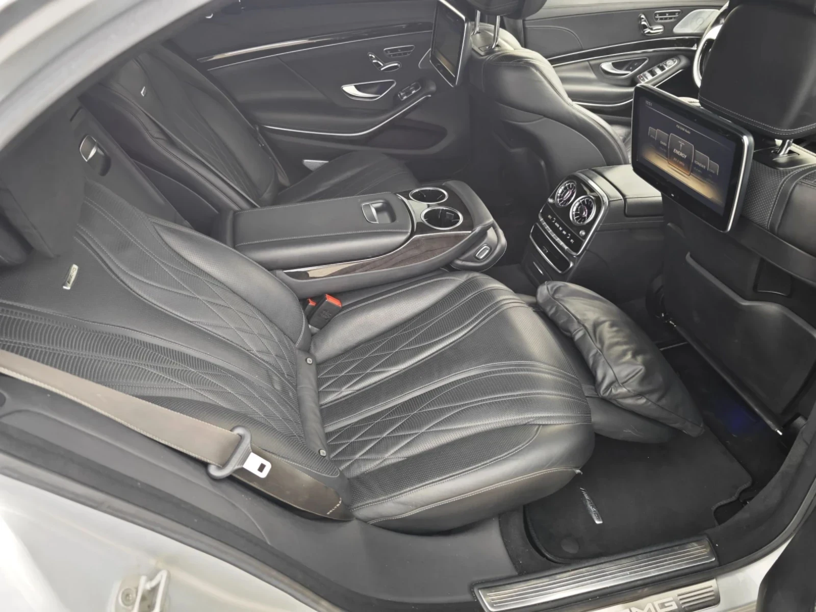 Mercedes-Benz S 500 FACE 63 AMG FULL, снимка 10 - Автомобили и джипове - 53916314