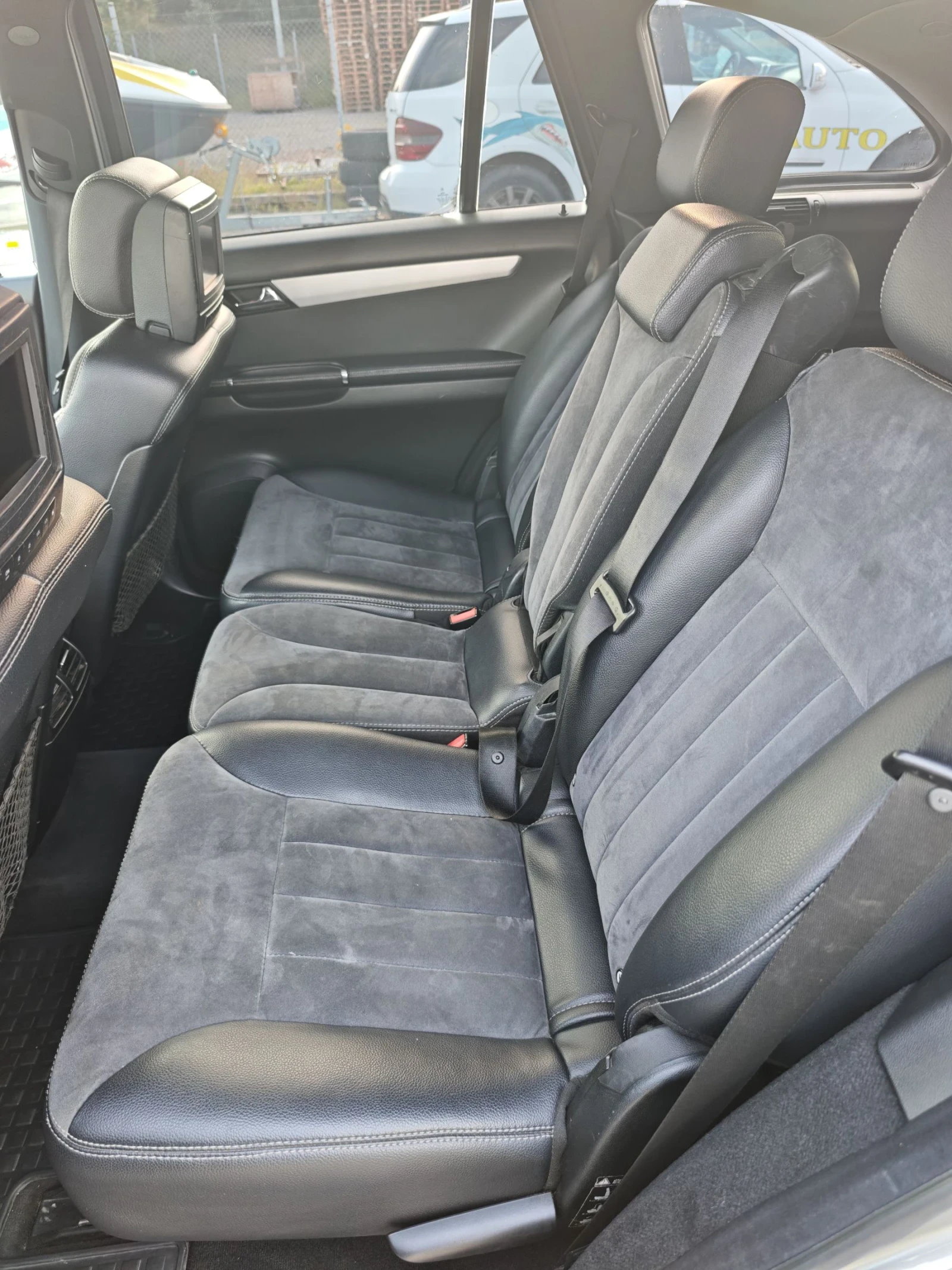 Mercedes-Benz R 350 AMG TV FULL, снимка 9 - Автомобили и джипове - 53916314