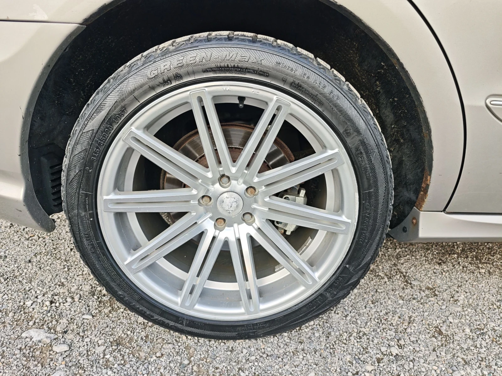 Mercedes-Benz R 350 AMG TV FULL, снимка 15 - Автомобили и джипове - 53916314