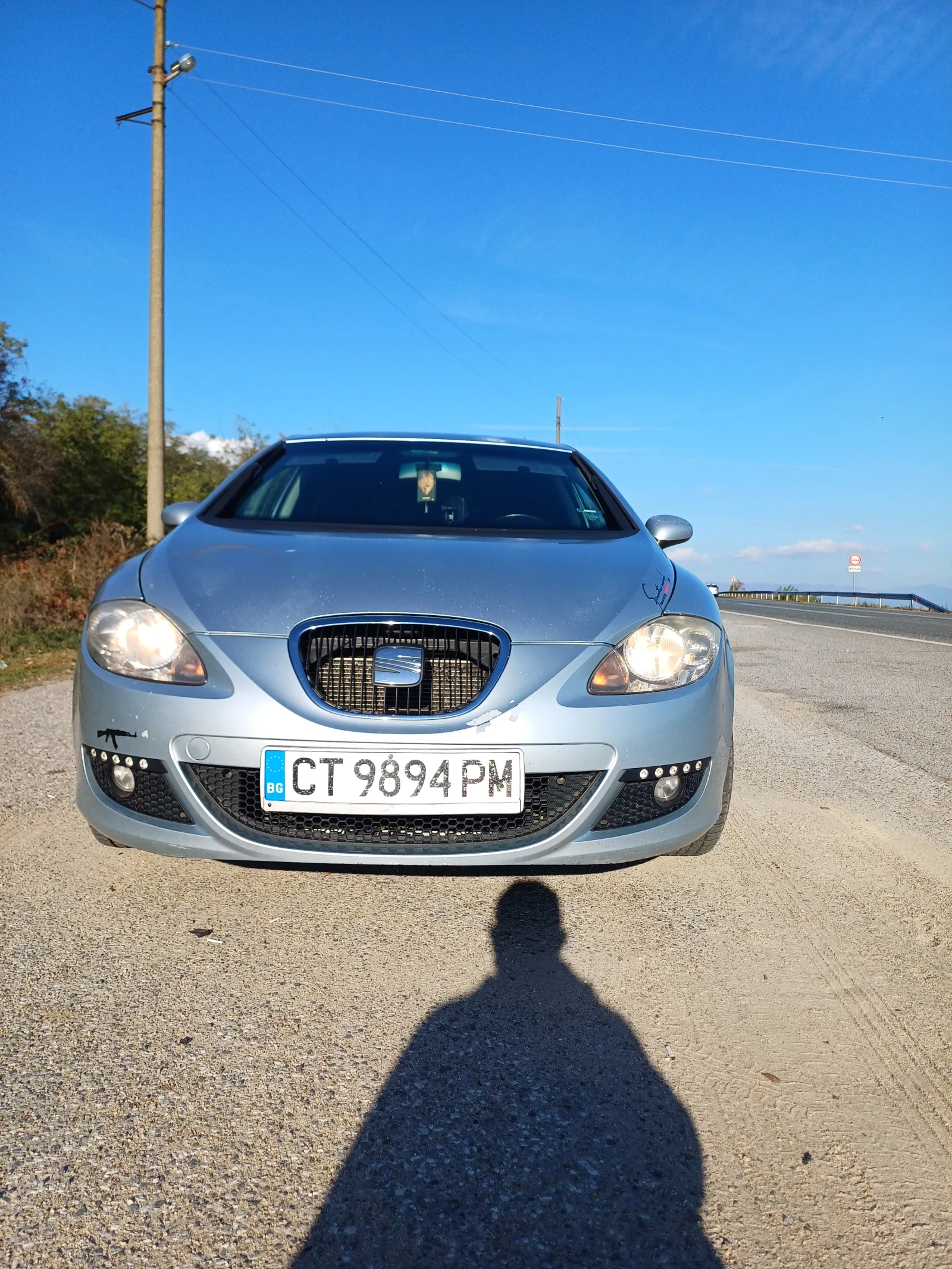 Seat Leon, снимка 12 - Автомобили и джипове - 53966691
