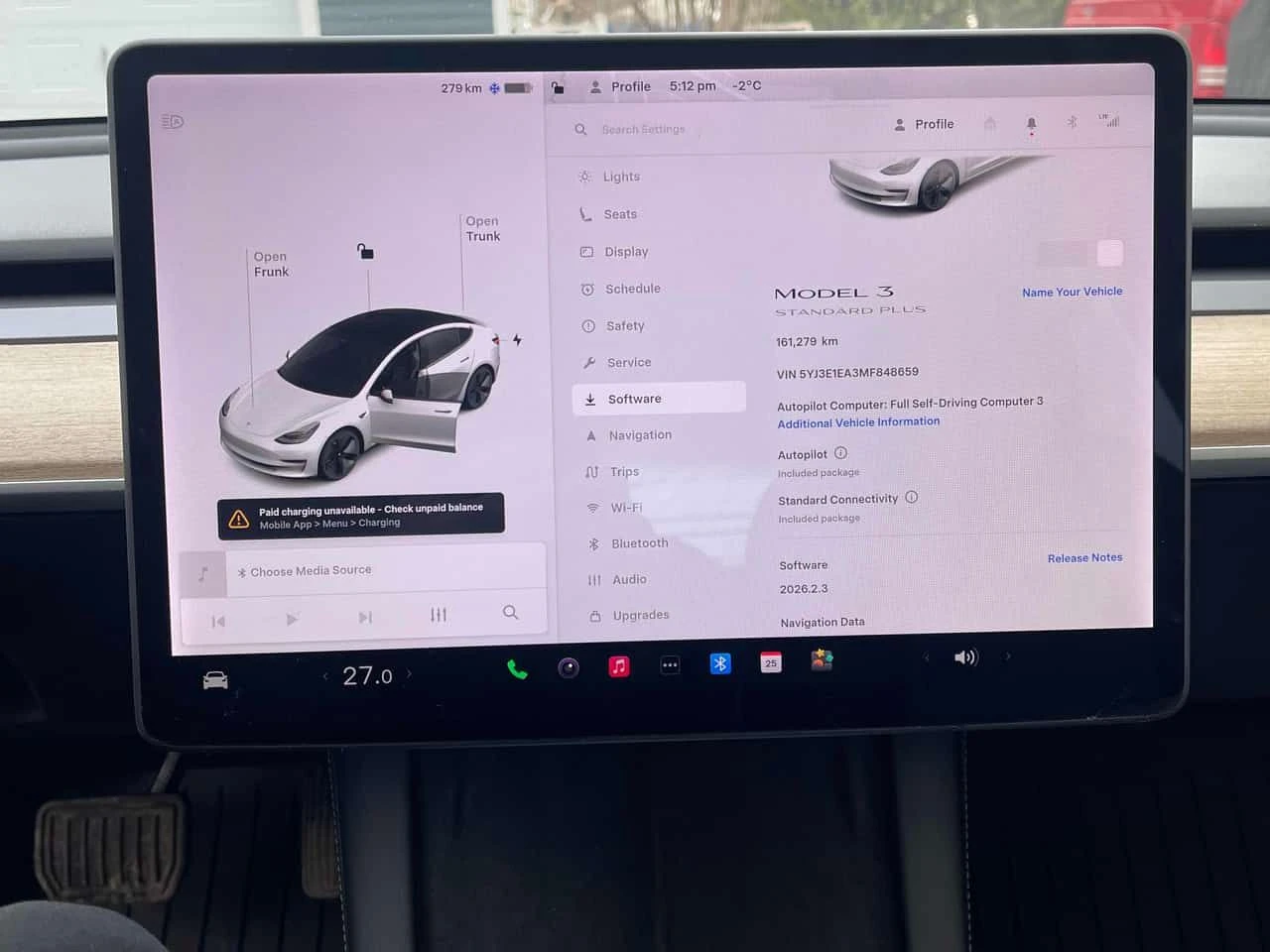 Tesla Model 3  Standard Range , Втори Чифт Гуми , снимка 9 - Автомобили и джипове - 53996788