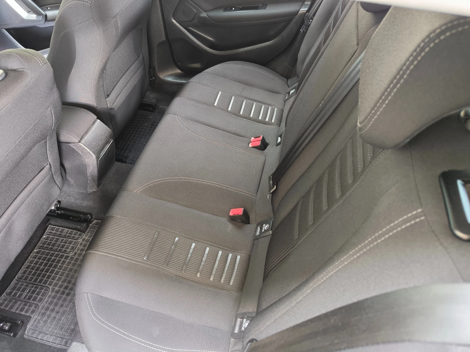 Peugeot 308 1, 6HDi-116k.c.HAB�, LED, REKARO, EBPO 6B! | Mobile.bg � ����������� 13