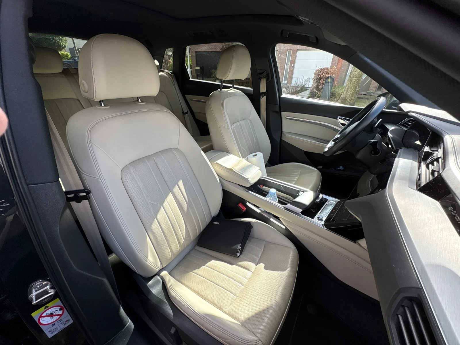 Audi E-Tron 50 Quattro Advanced | Mobile.bg � ����������� 6