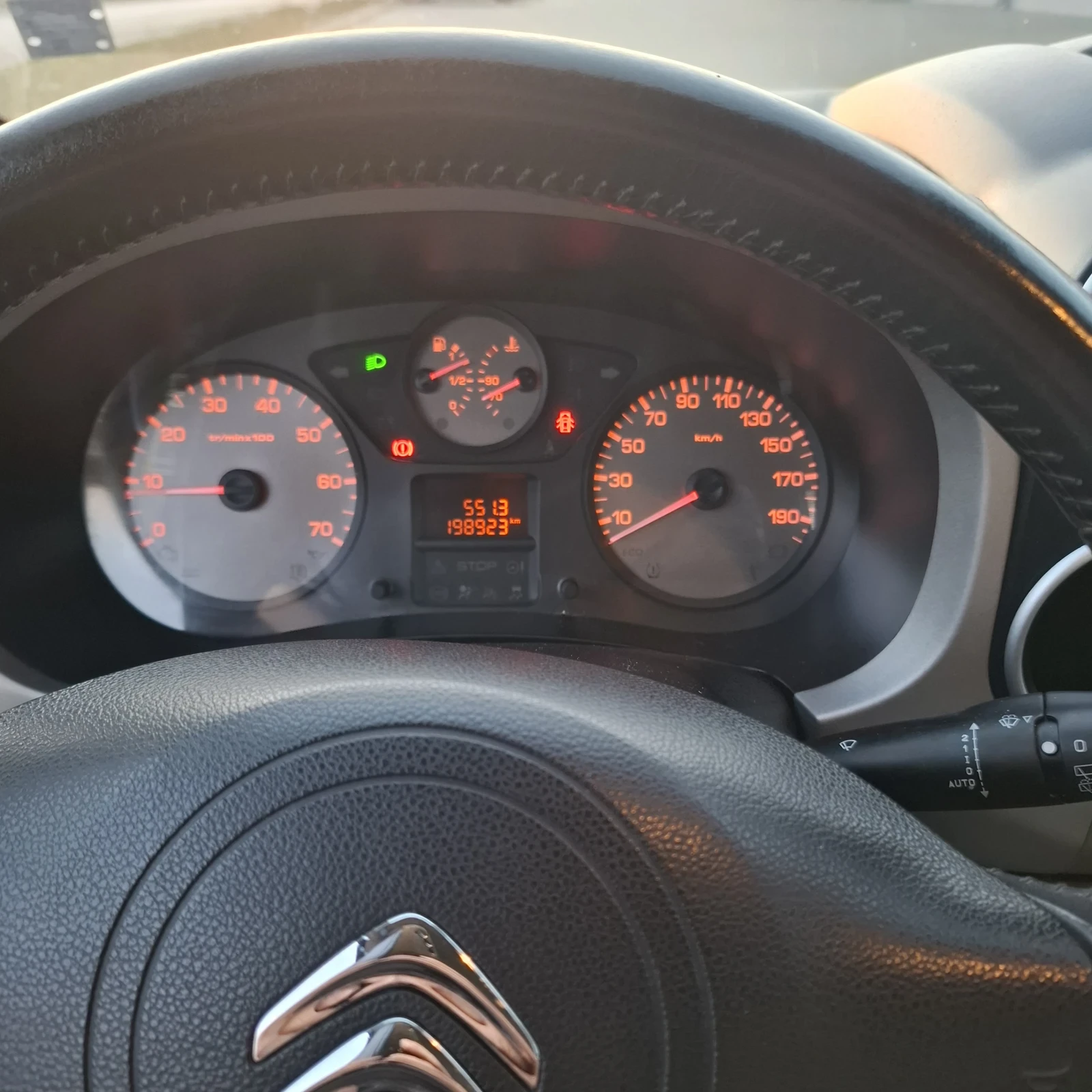 Citroen Berlingo, снимка 8 - Автомобили и джипове - 54169322