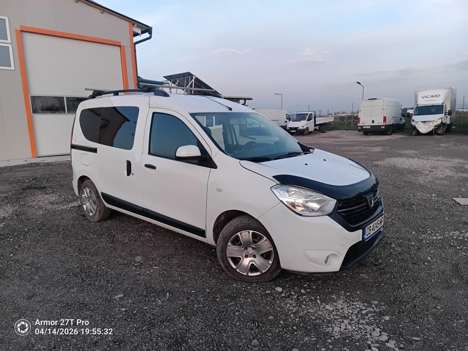 Dacia Dokker undefined | Auto.bg — изображение 1