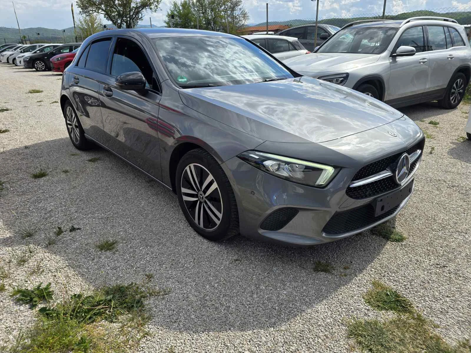 Mercedes-Benz A 220 d 8G-DCT | Mobile.bg � ����������� 3