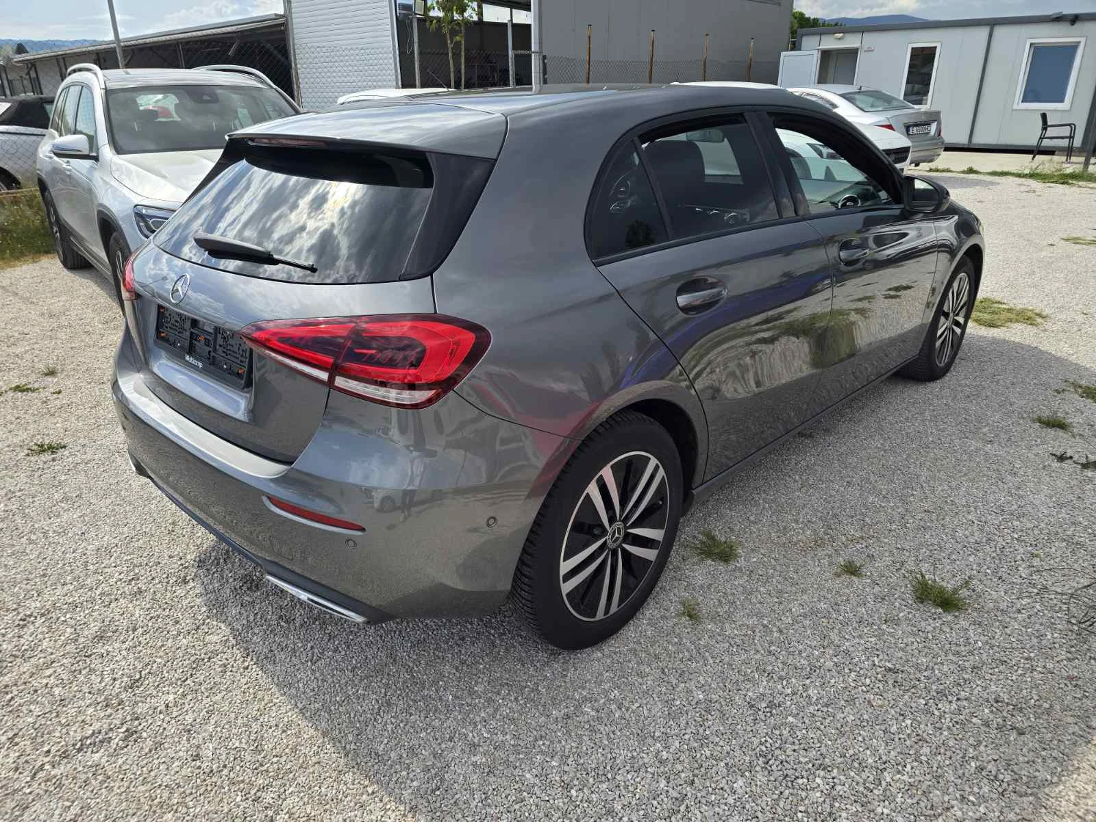 Mercedes-Benz A 220 d 8G-DCT | Mobile.bg � ����������� 5
