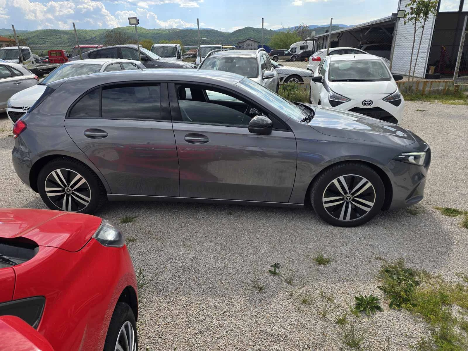 Mercedes-Benz A 220 d 8G-DCT | Mobile.bg � ����������� 4